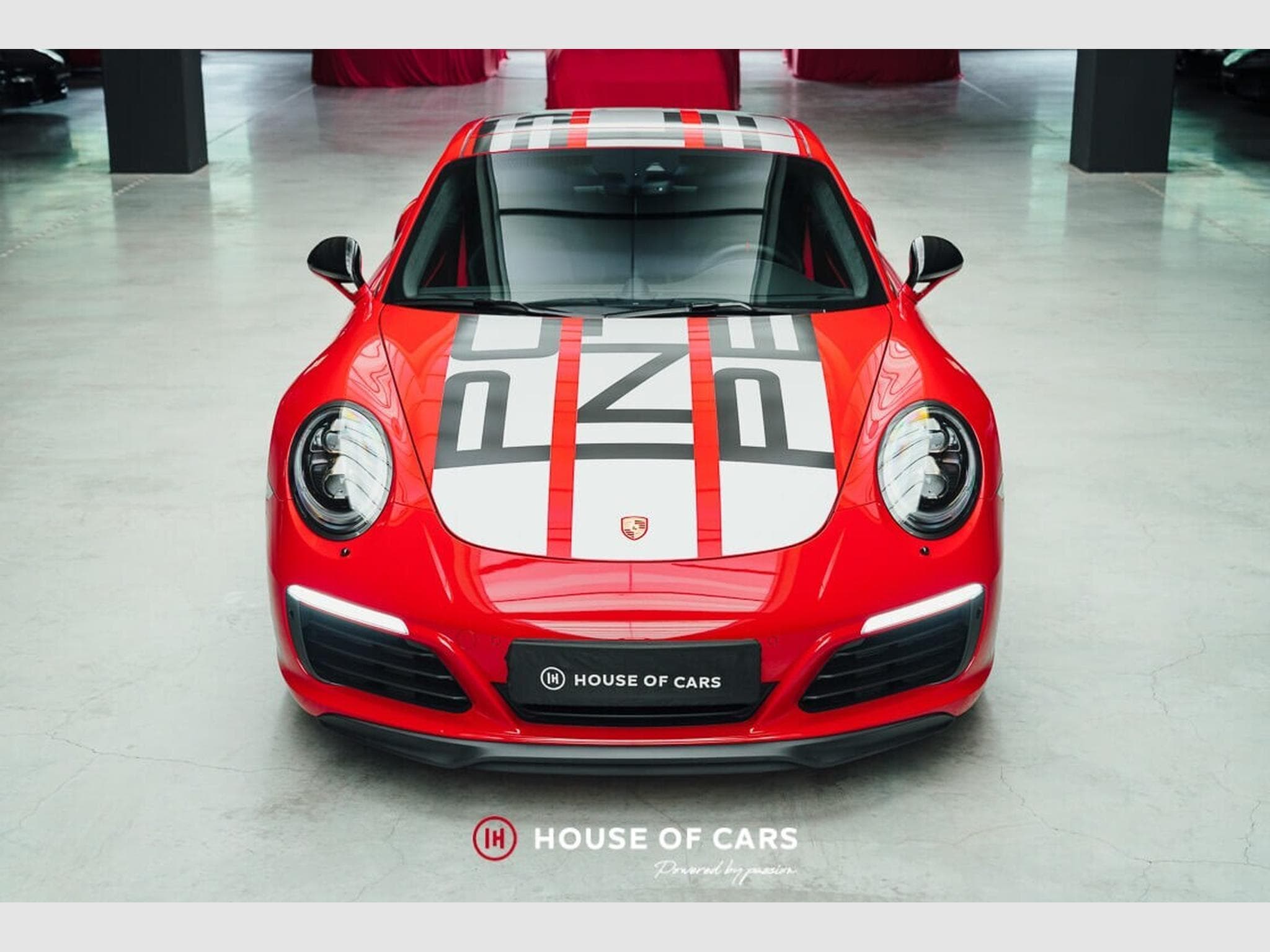Porsche 911 991.2 CARRERA S COUPE PDK ENDURANCE RACING EDITION (2017) - Photo 3