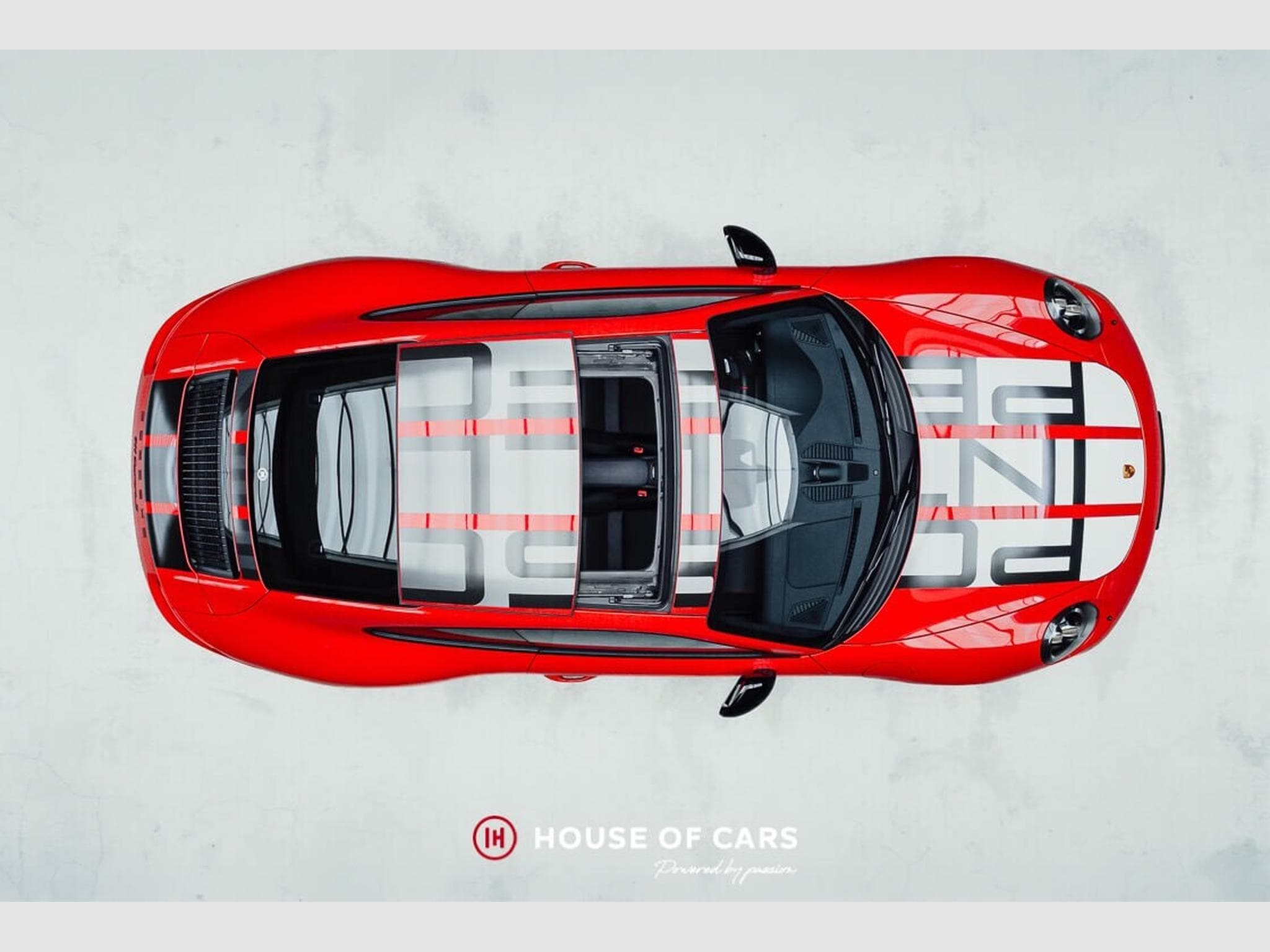 Porsche 911 991.2 CARRERA S COUPE PDK ENDURANCE RACING EDITION (2017) - Photo 6