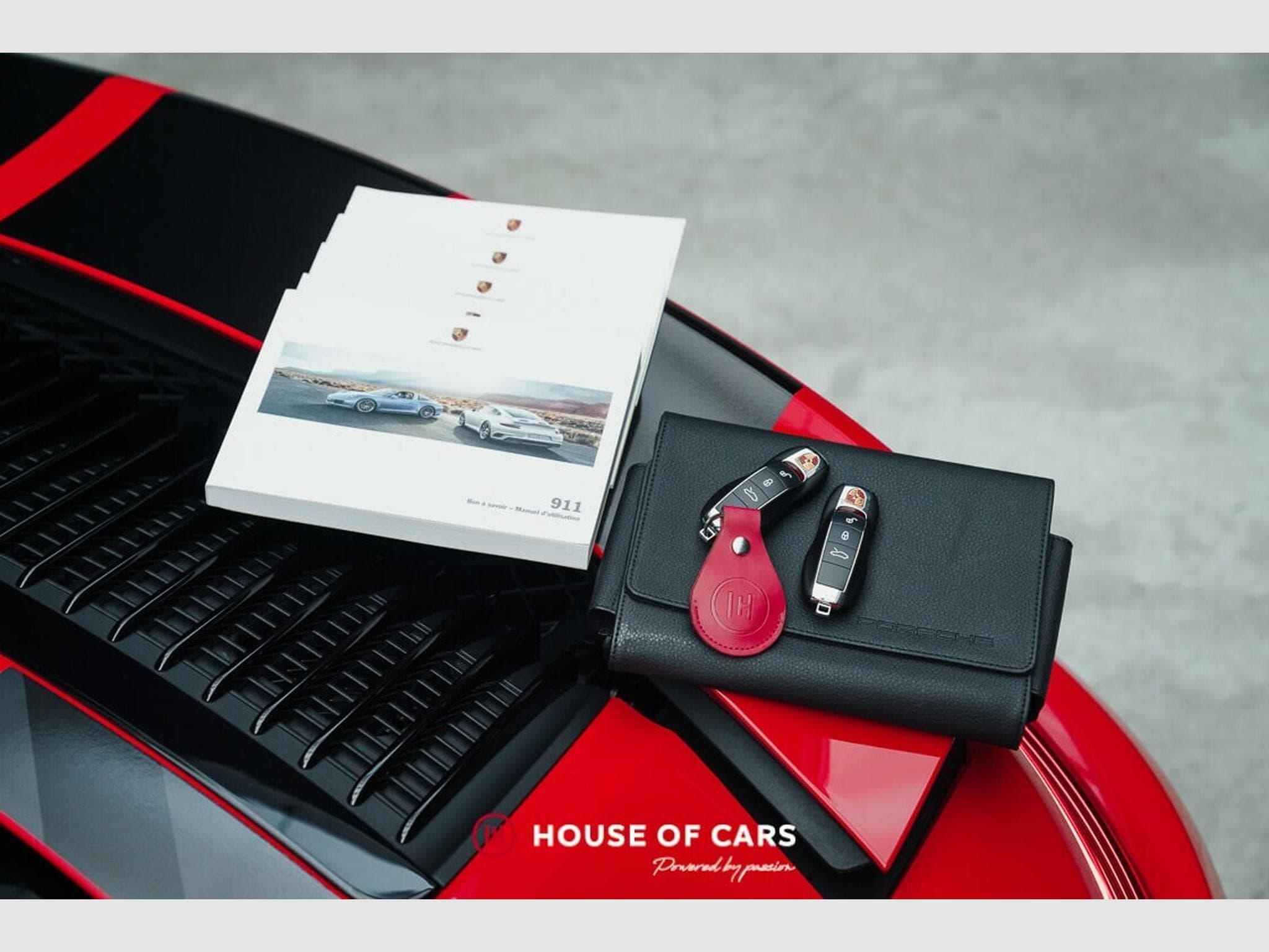Porsche 991 .2 CARRERA S COUPE PDK ENDURANCE RACING EDITION (2017) - Photo 15