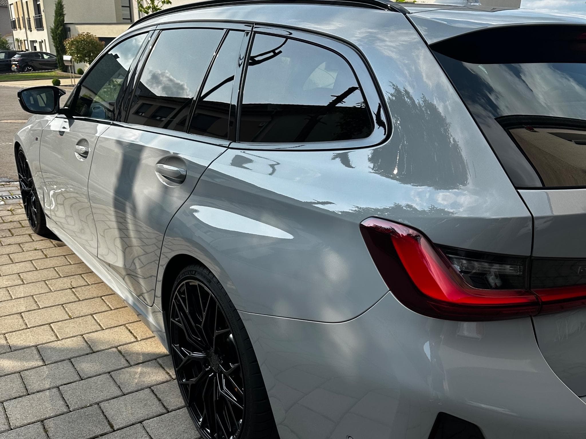 BMW M340d M340d Touring Xdrive (2022) - Photo 3