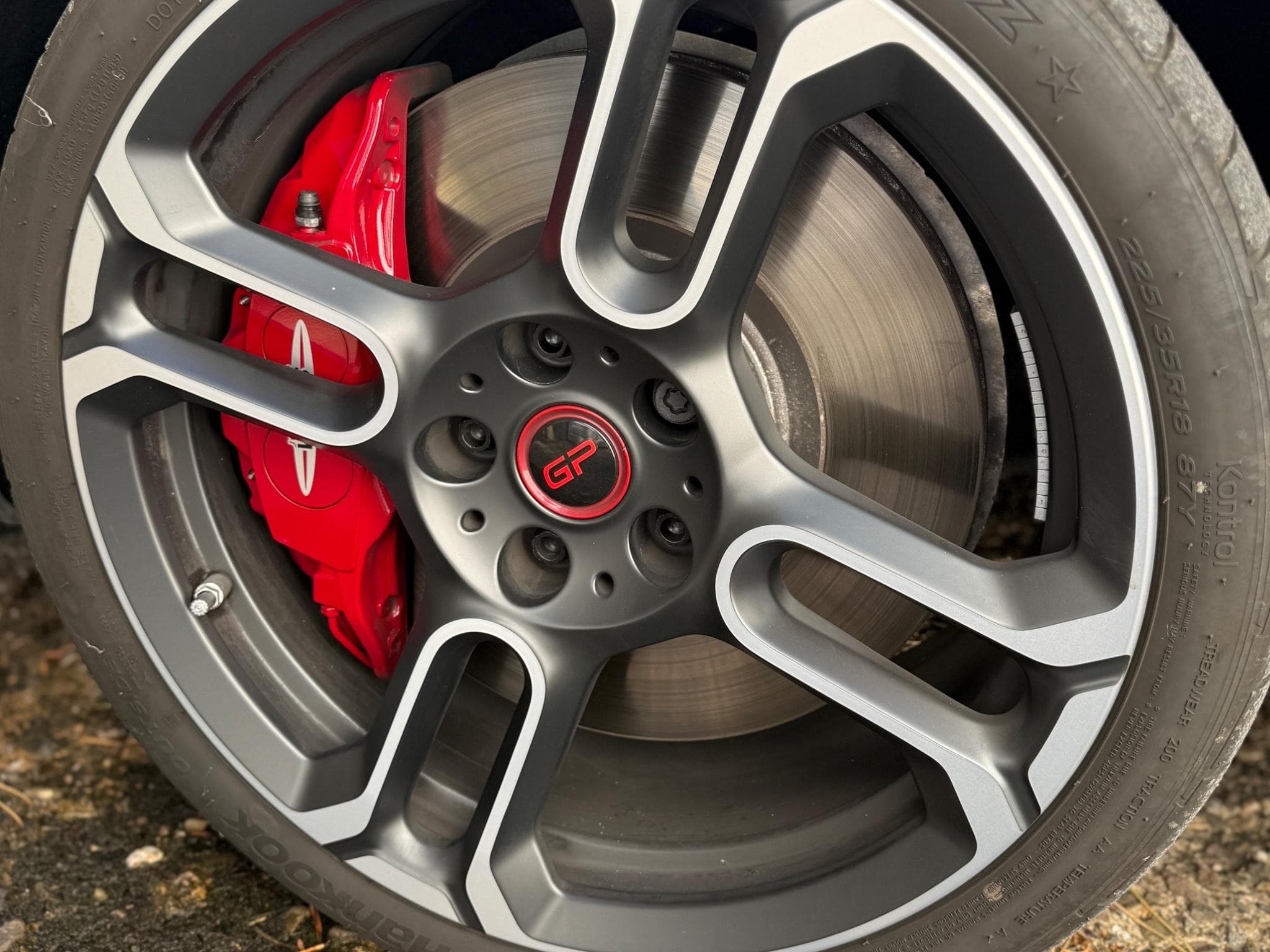 Mini Cooper Johny Works GP (2020) - Photo 3