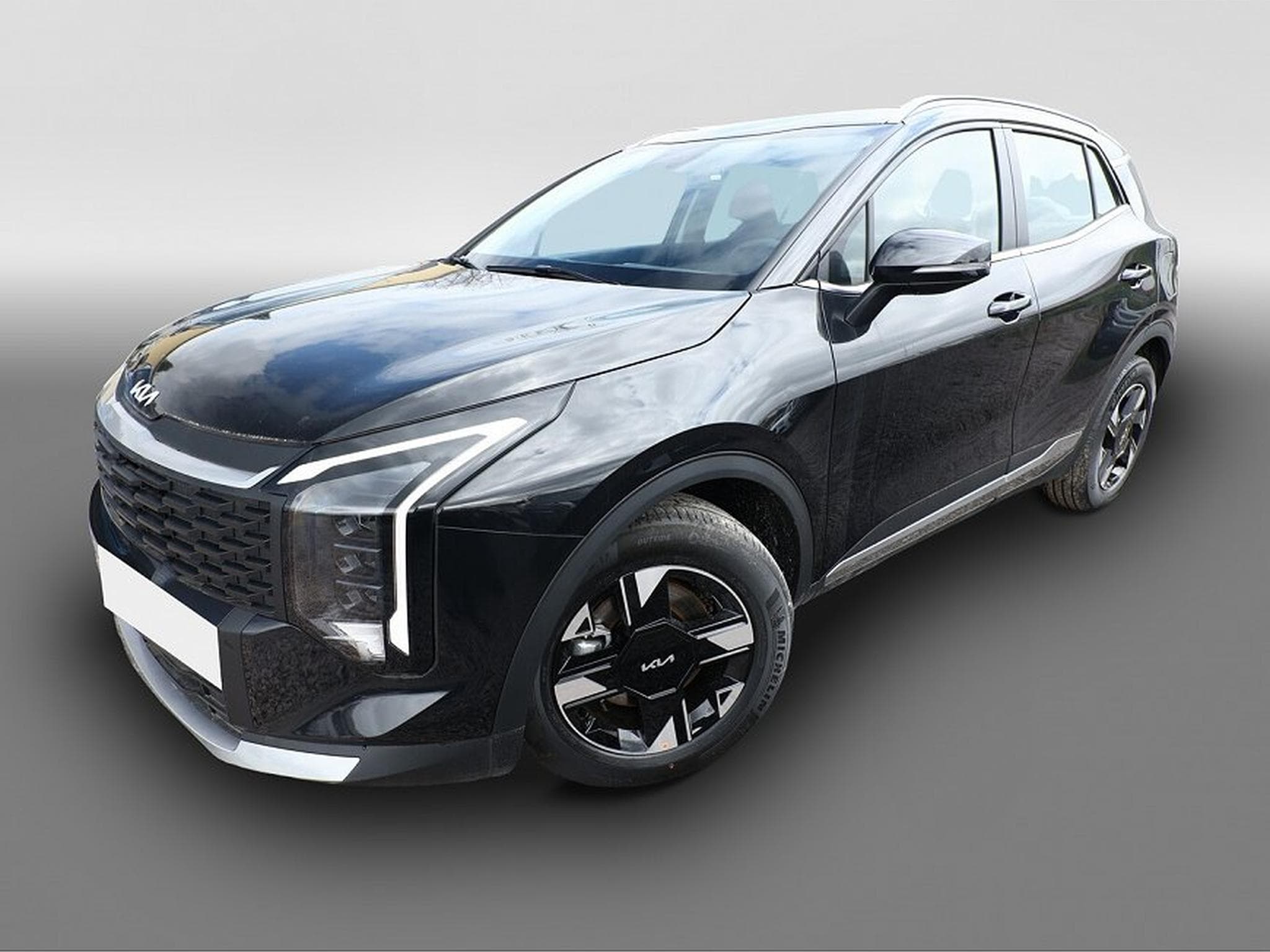 Kia Sportage (2026) - Foto 1