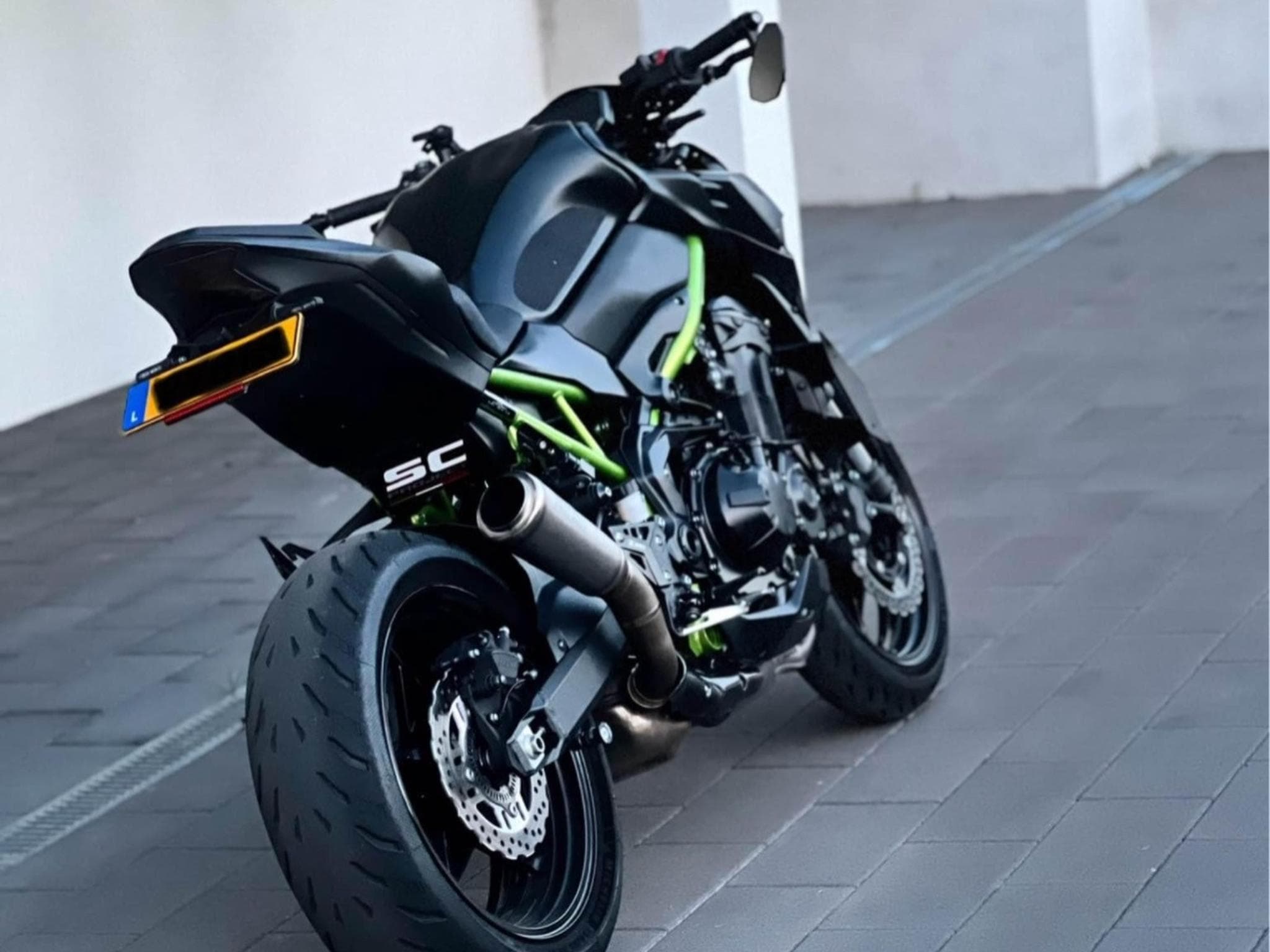 Kawasaki Z A2 (2021) - Photo 1