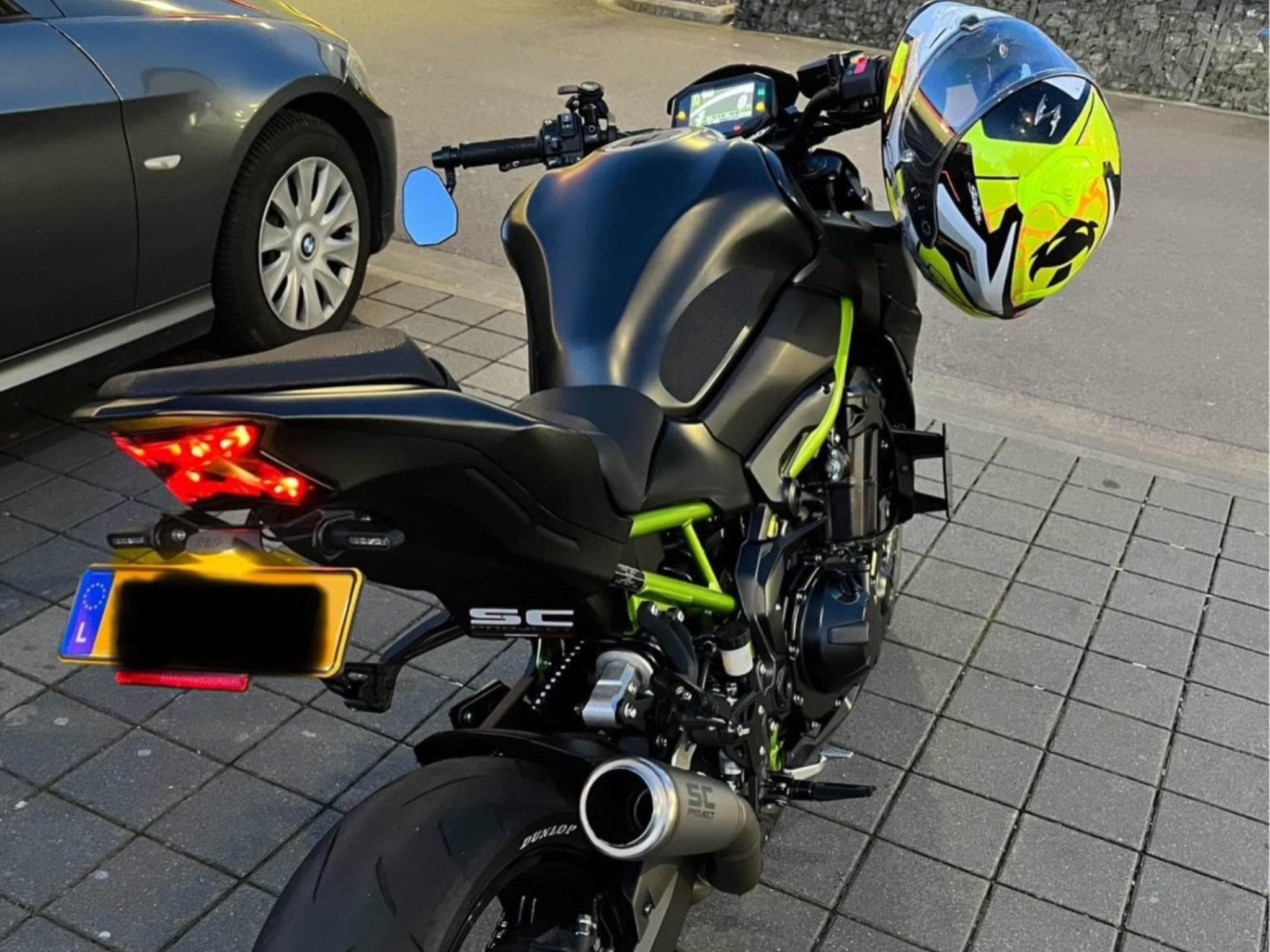 Kawasaki Z A2 (2021) - Photo 2