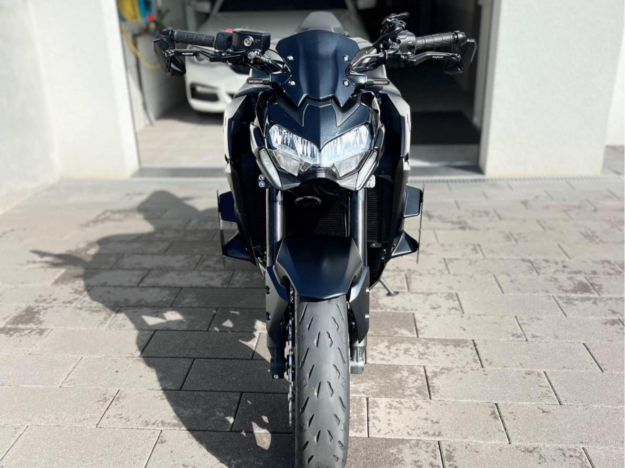 Kawasaki Z A2 (2021) - Photo 3