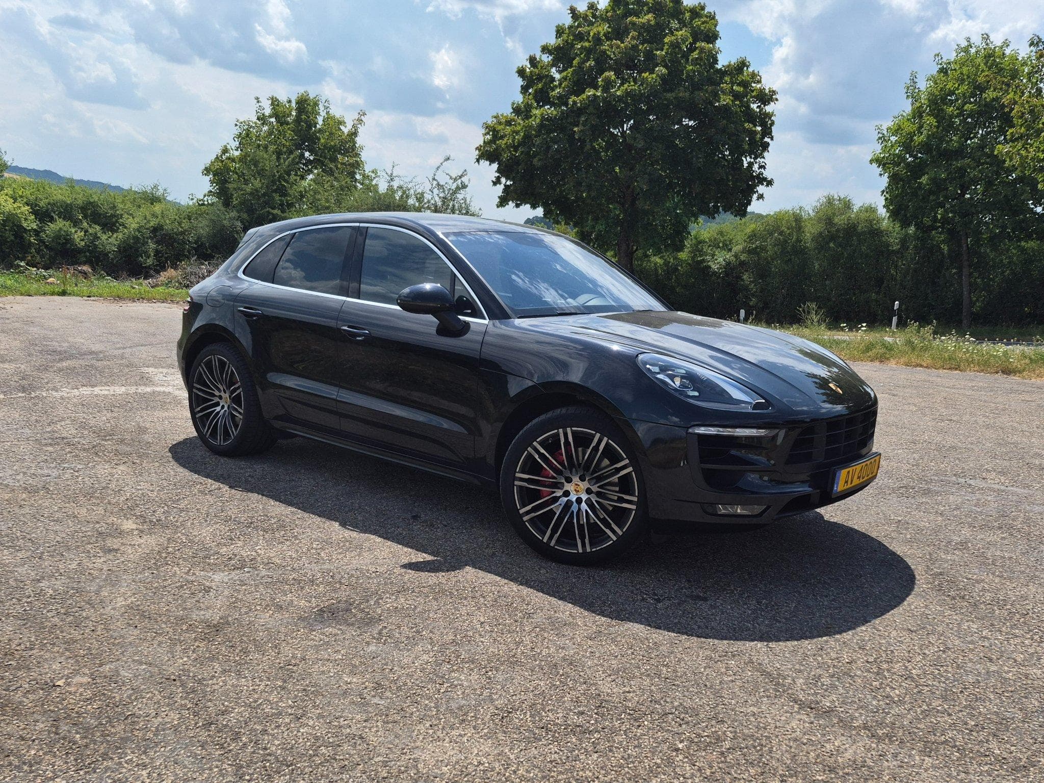 Porsche Macan Gts (2017) - Photo 1