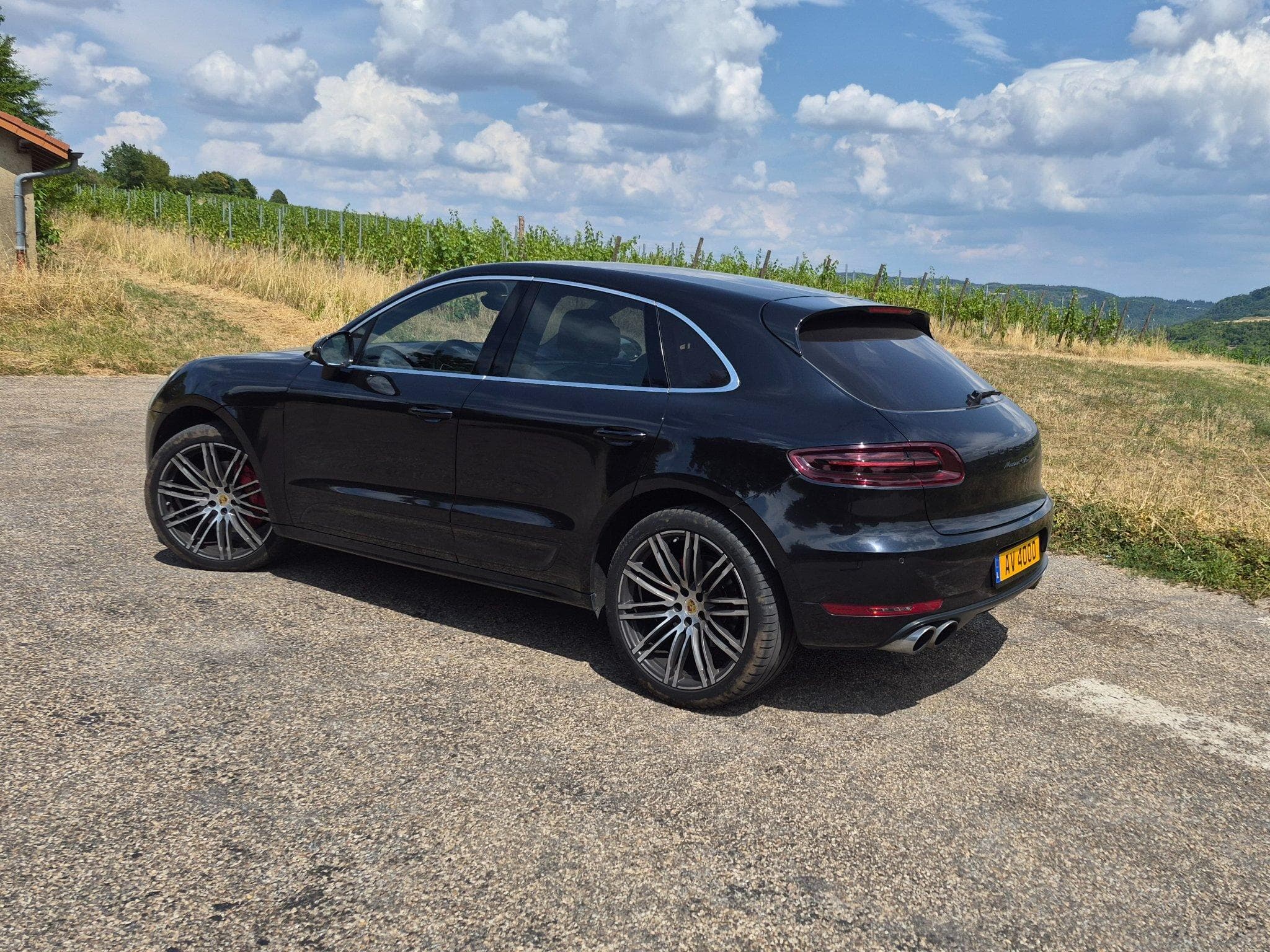 Porsche Macan Gts (2017) - Photo 2