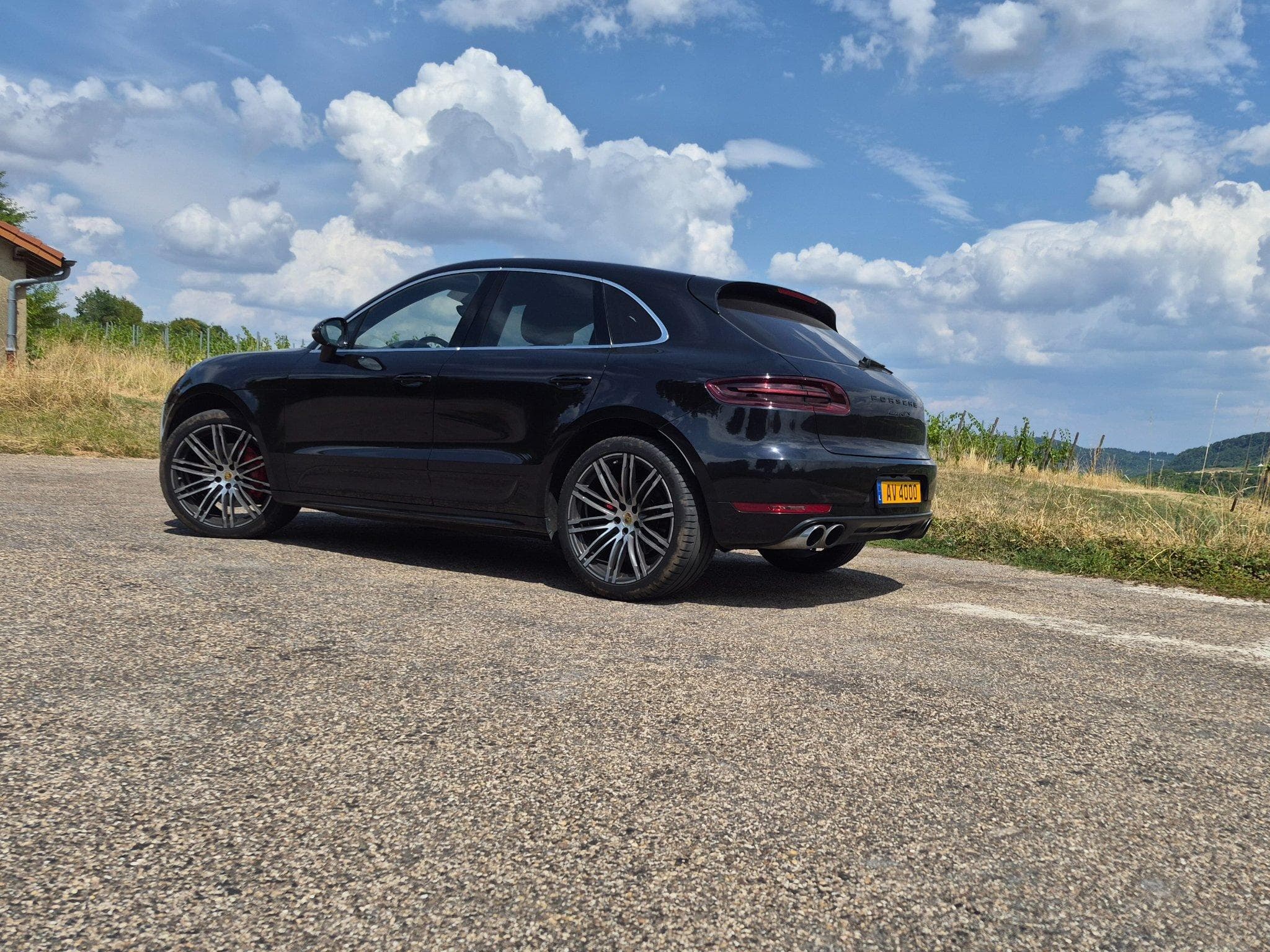 Porsche Macan Gts (2017) - Photo 3