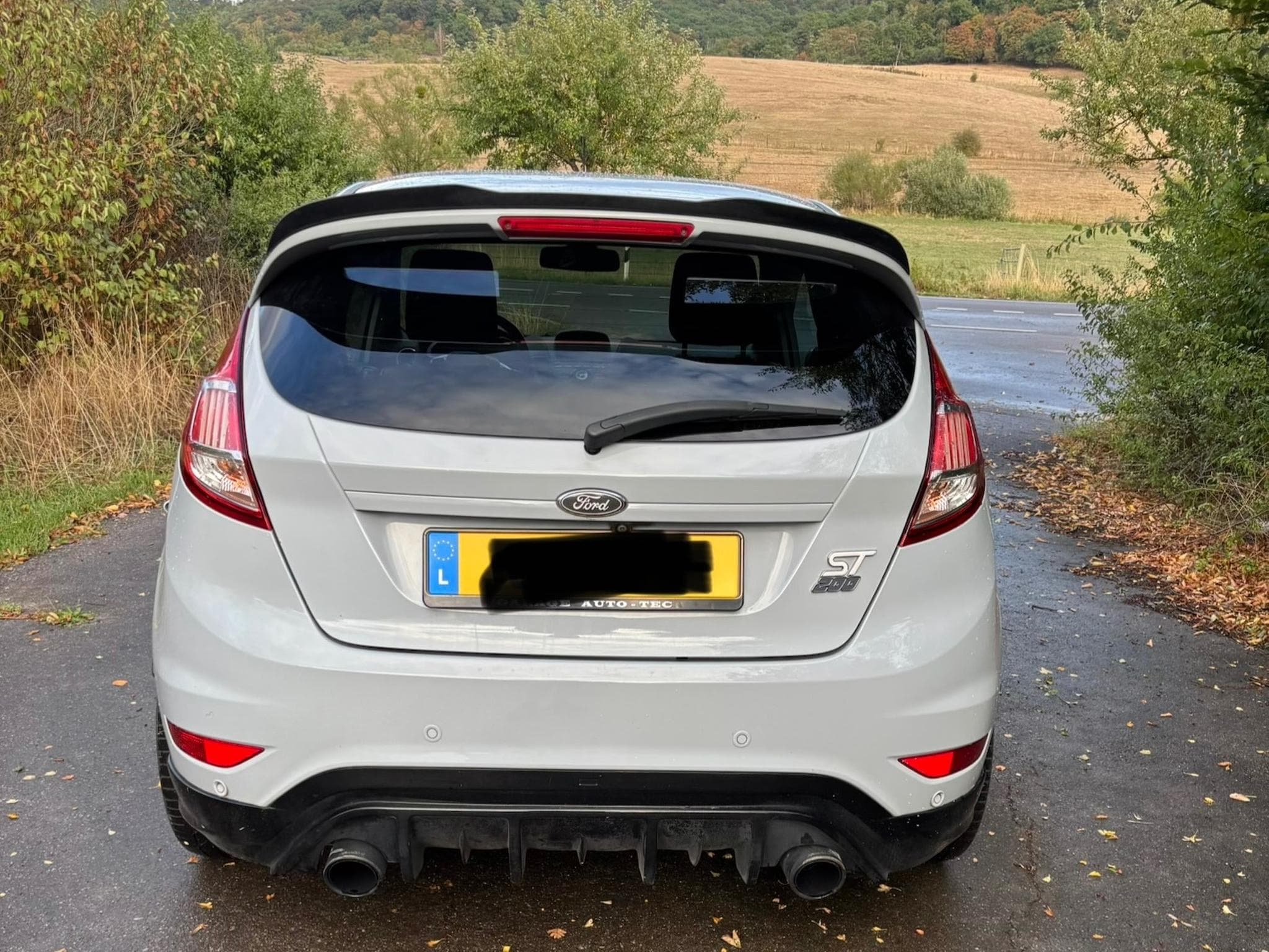 Ford Fiesta St200 (2016) - Photo 2