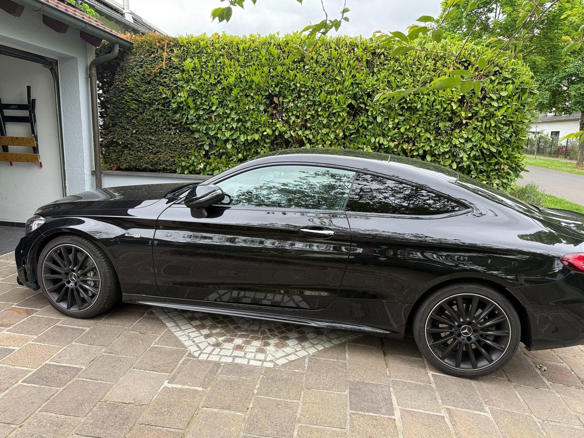 Mercedes C 43 AMG (2019) - Photo 2