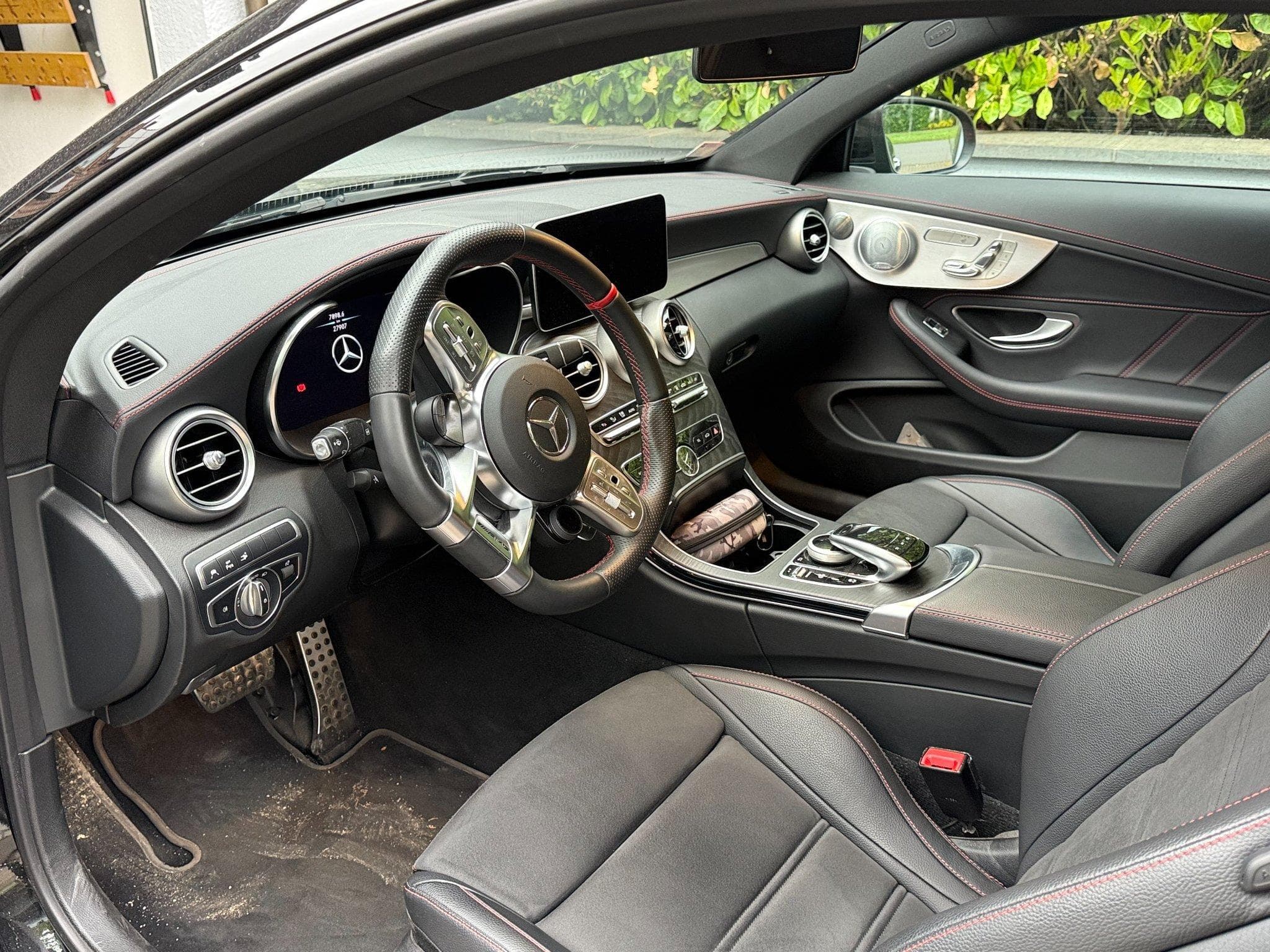 Mercedes C 43 AMG (2019) - Photo 5