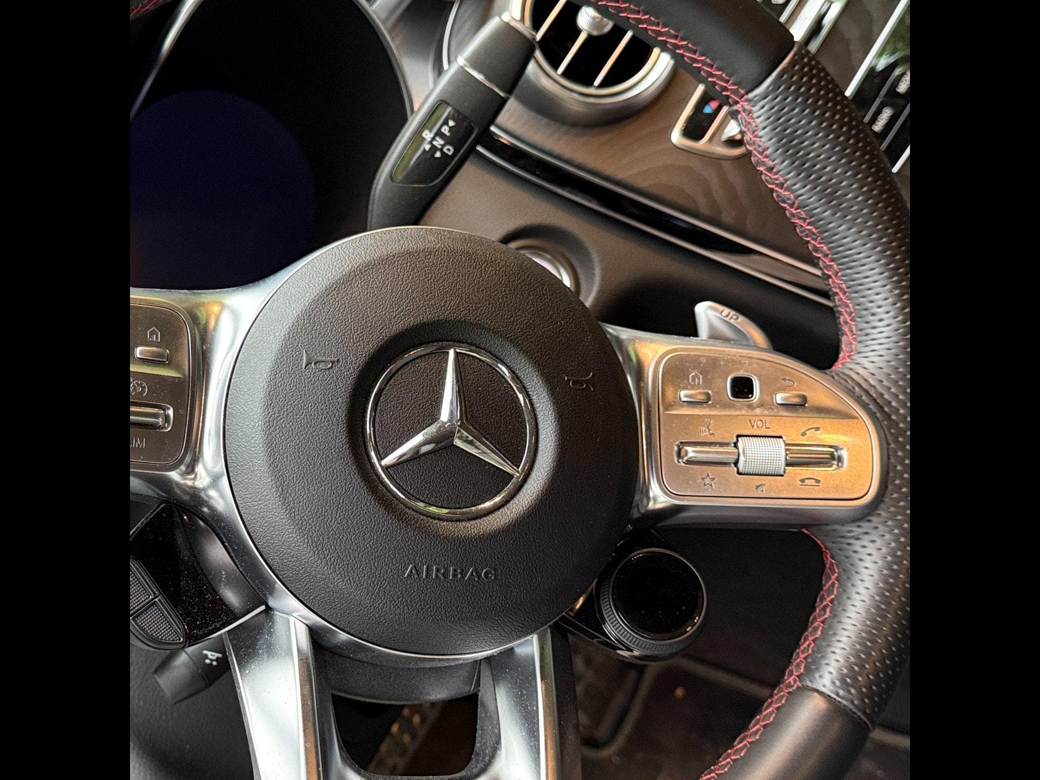 Mercedes C 43 AMG (2019) - Photo 7