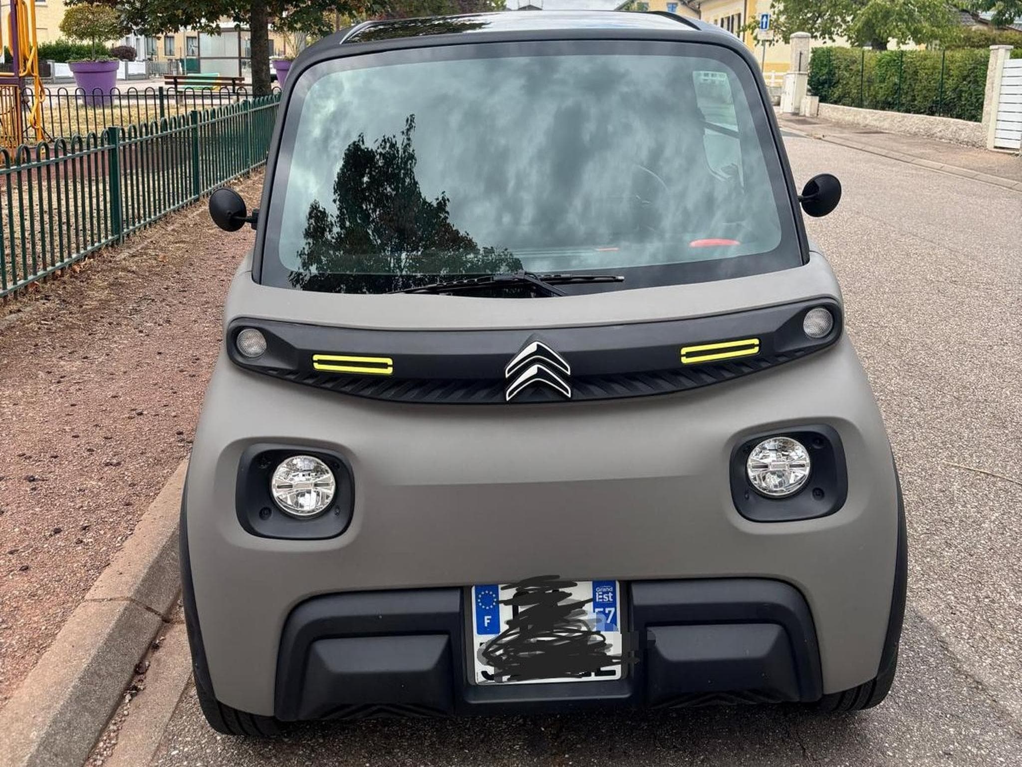 Citroën Ami (2024) - Photo 1