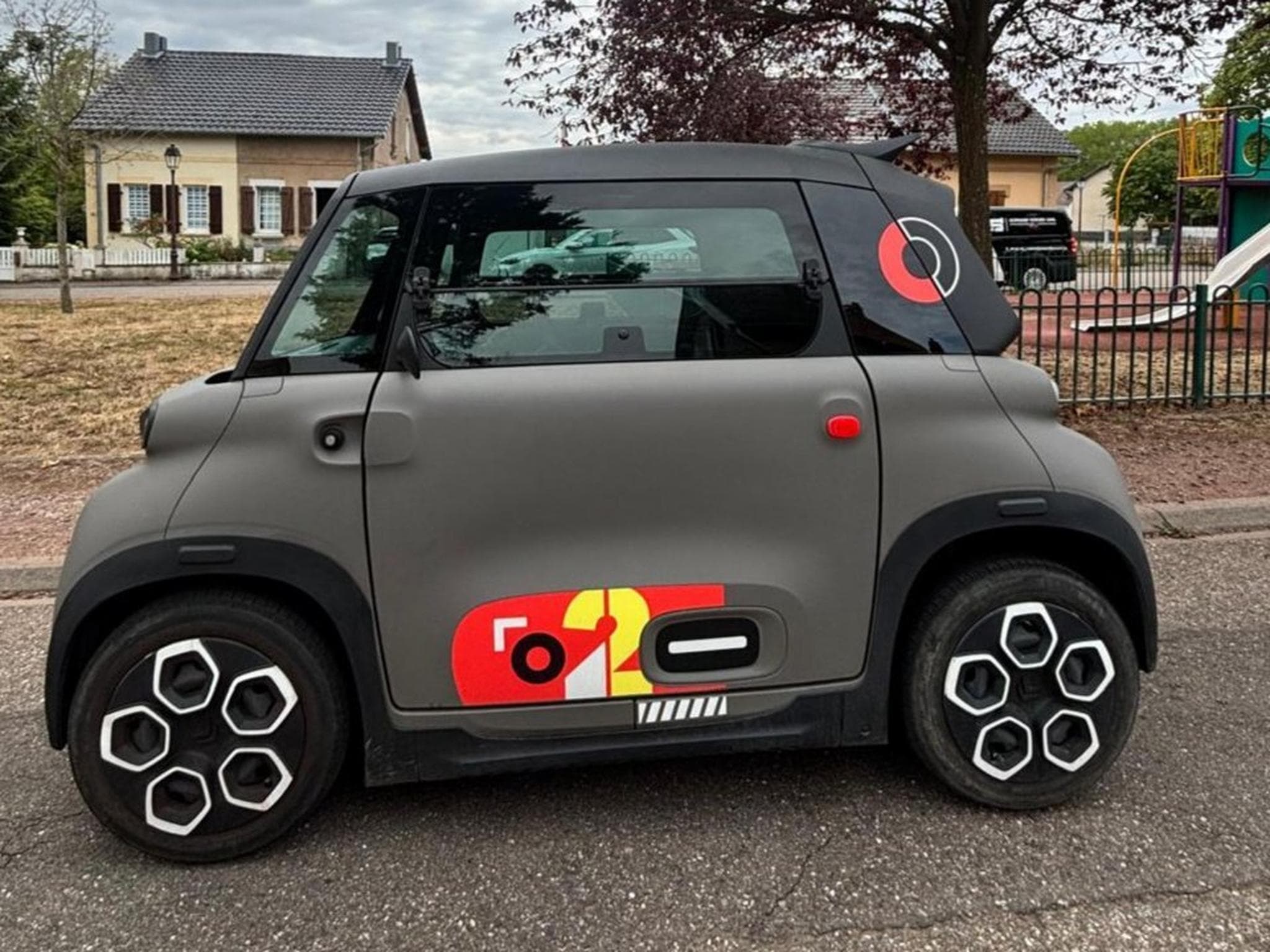 Citroën Ami (2024) - Photo 2
