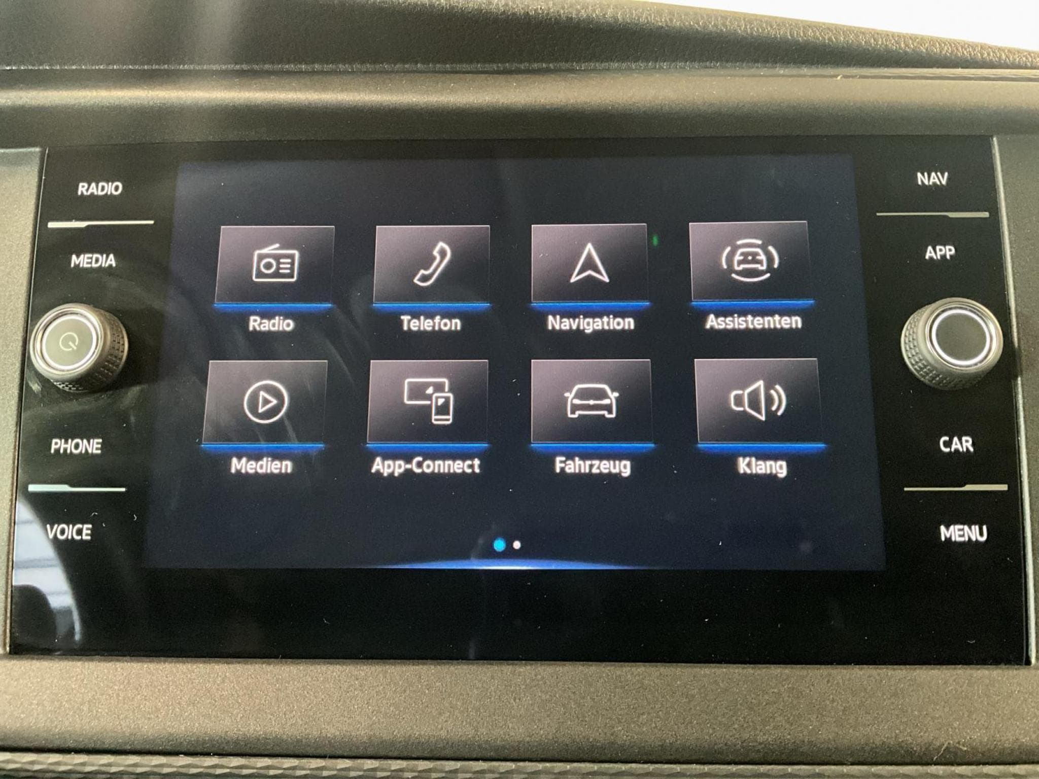 VW T6.1 Trendline+9sitze+Navi+BVM (2024) - Photo 15