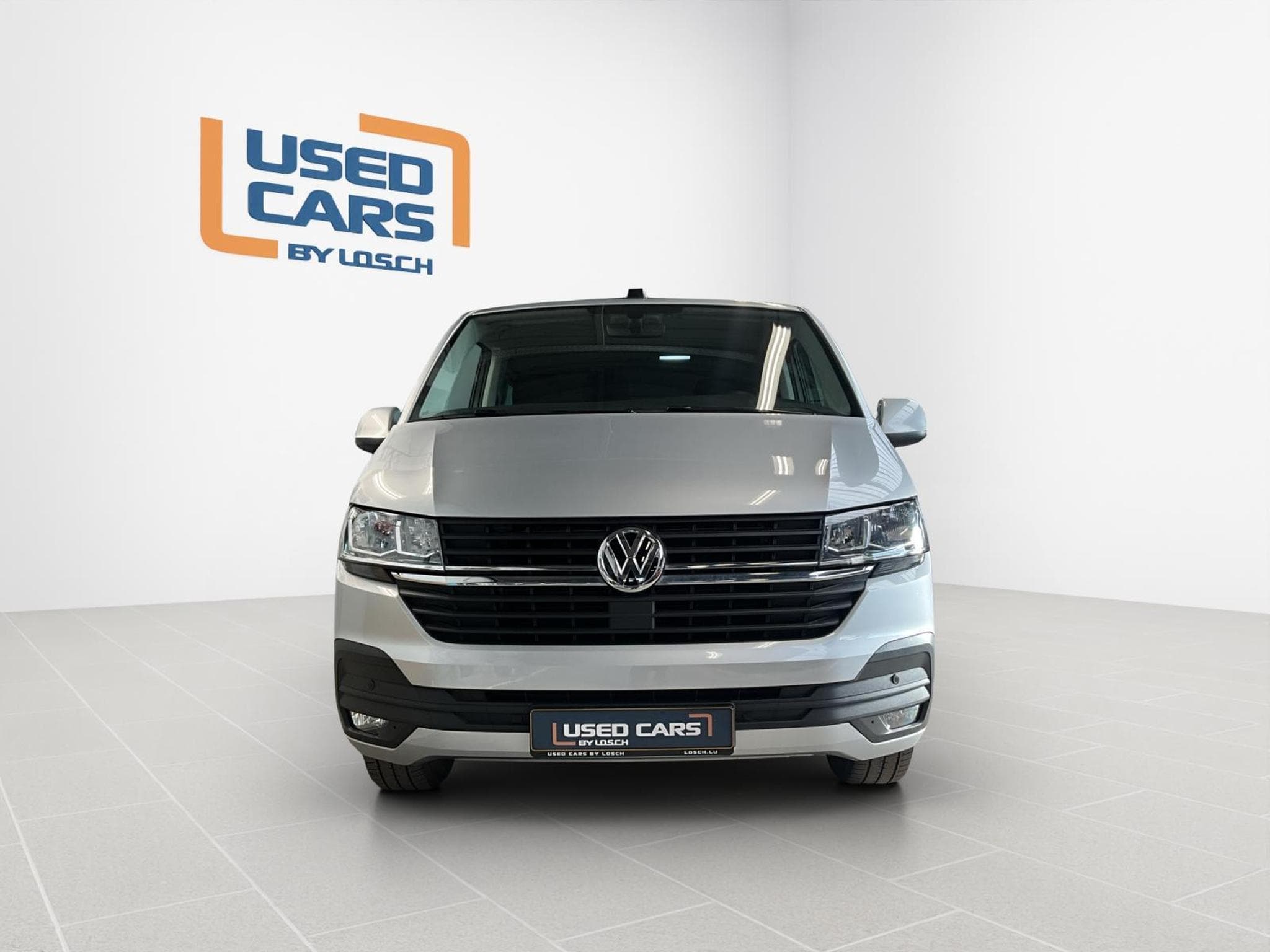 VW T6.1 Trendline+9sitze+Navi+BVM (2024) - Photo 3