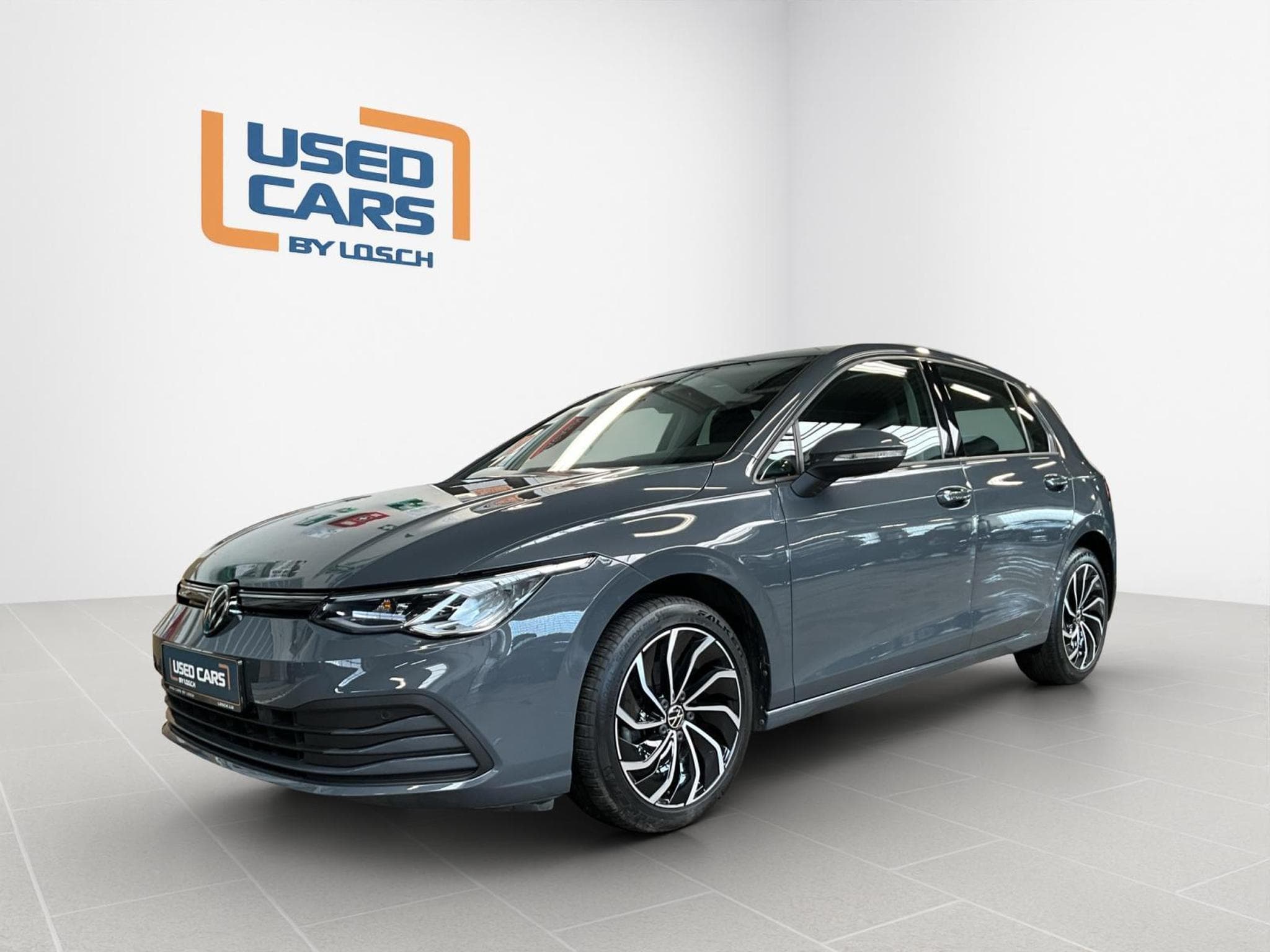 VW Golf Life+DSG+LED+Digi (2024) - Foto 1