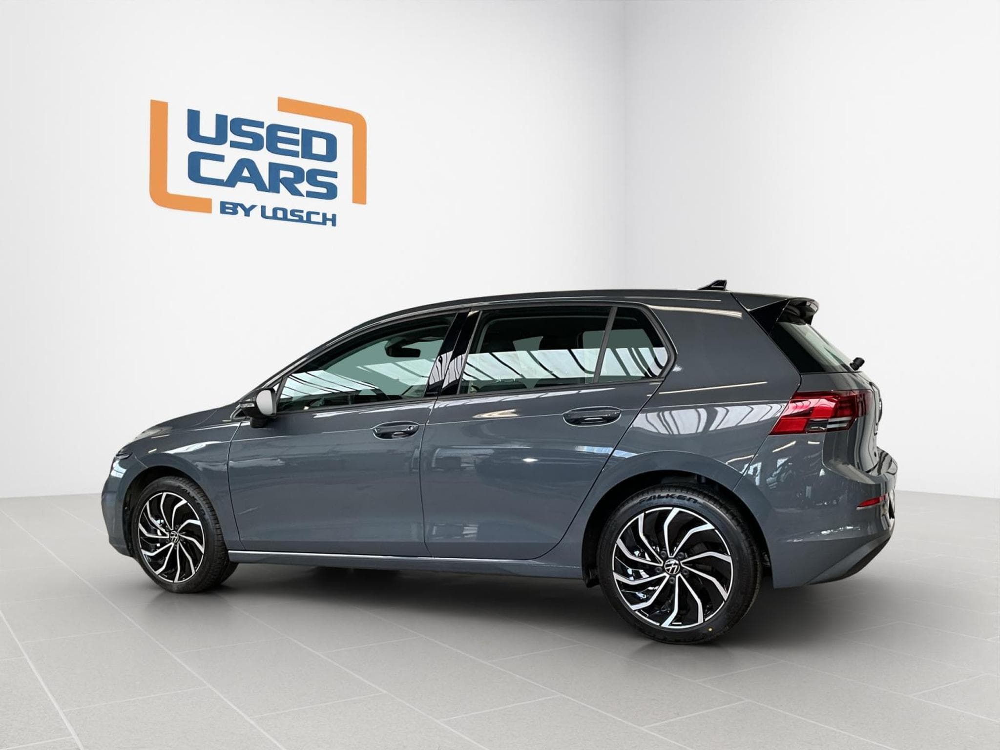 VW Golf Life+DSG+LED+Digi (2024) - Foto 5