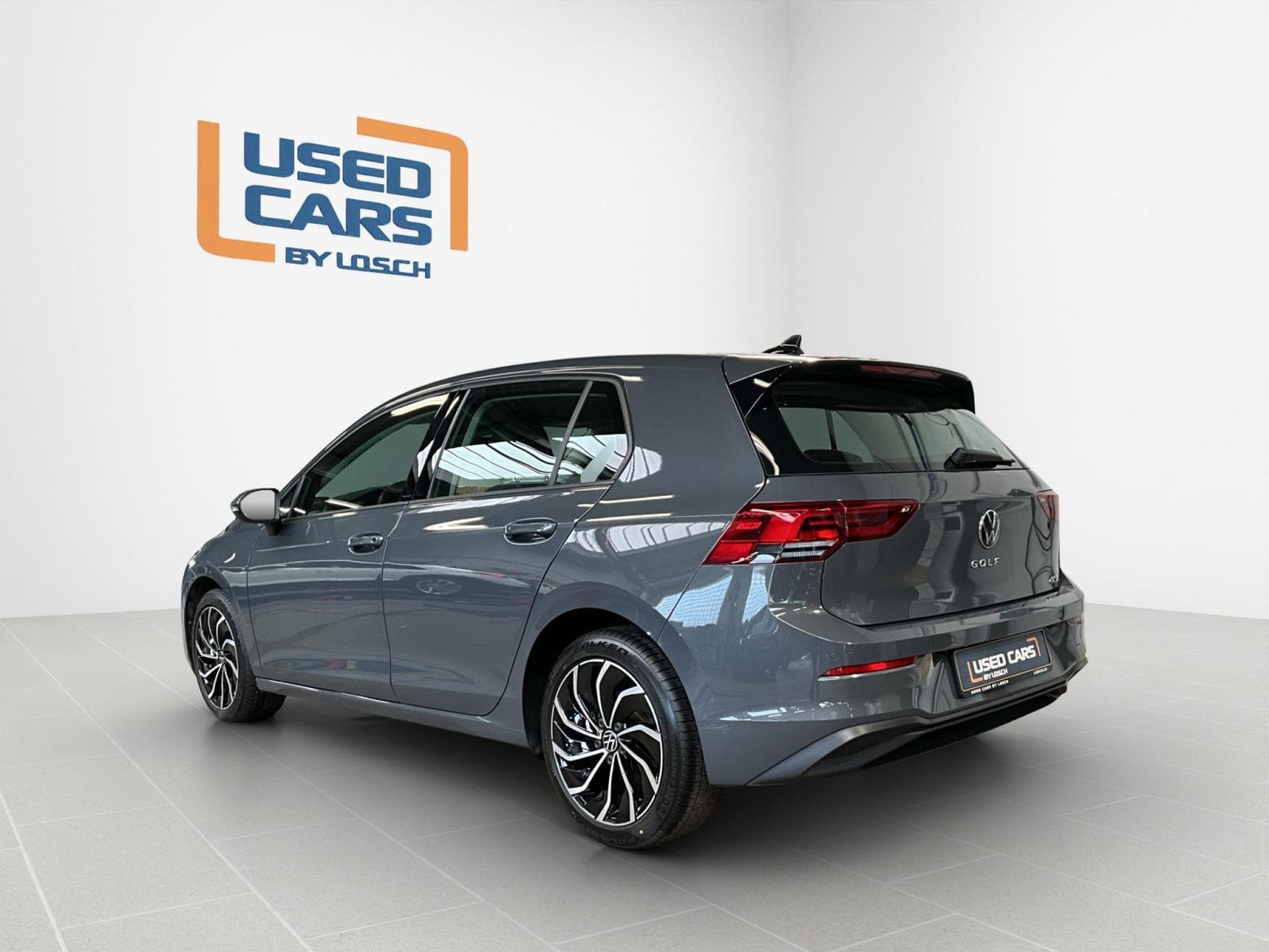 VW Golf Life+DSG+LED+Digi (2024) - Foto 6