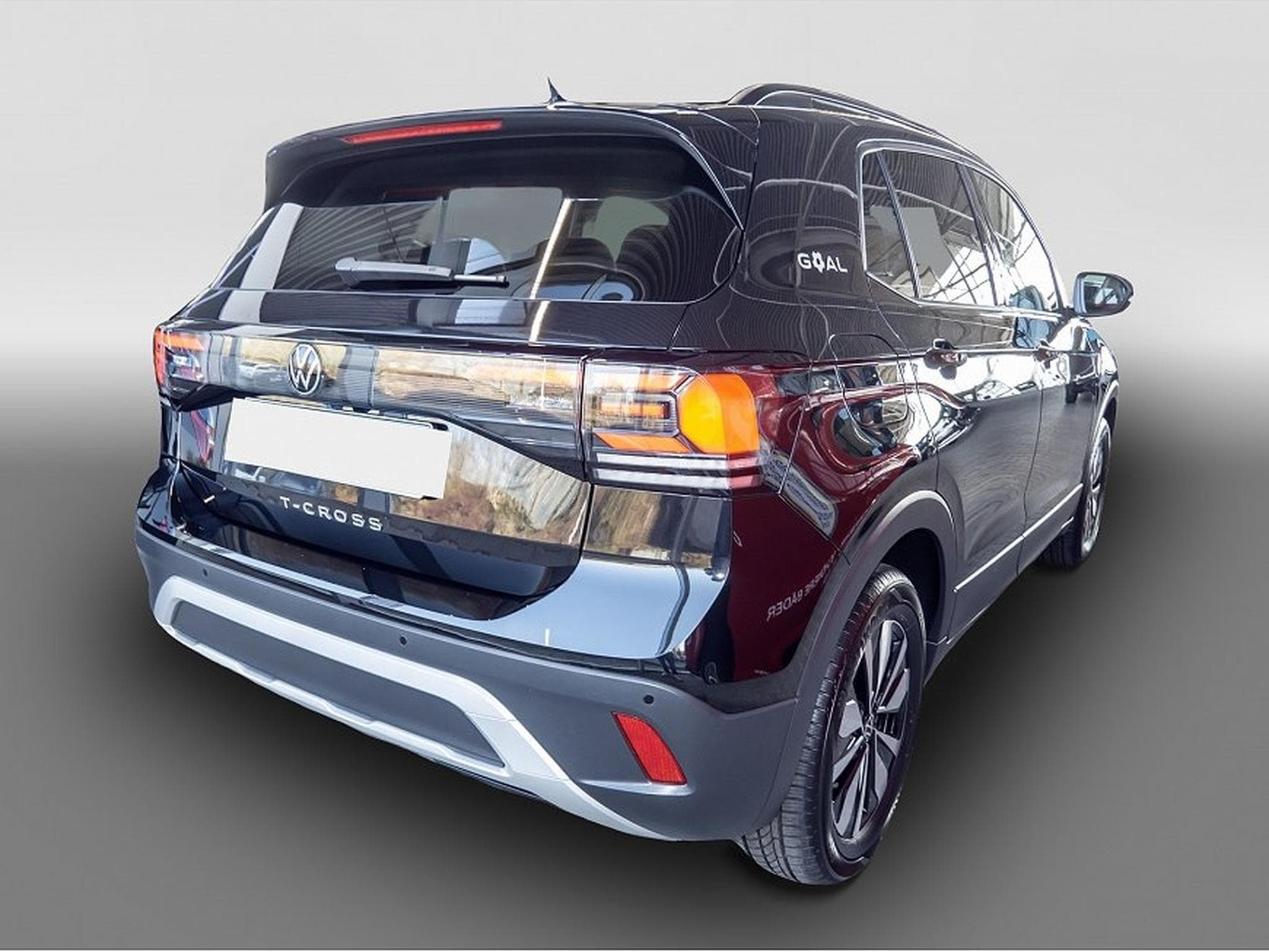 VW T-Cross (2025) - Photo 3