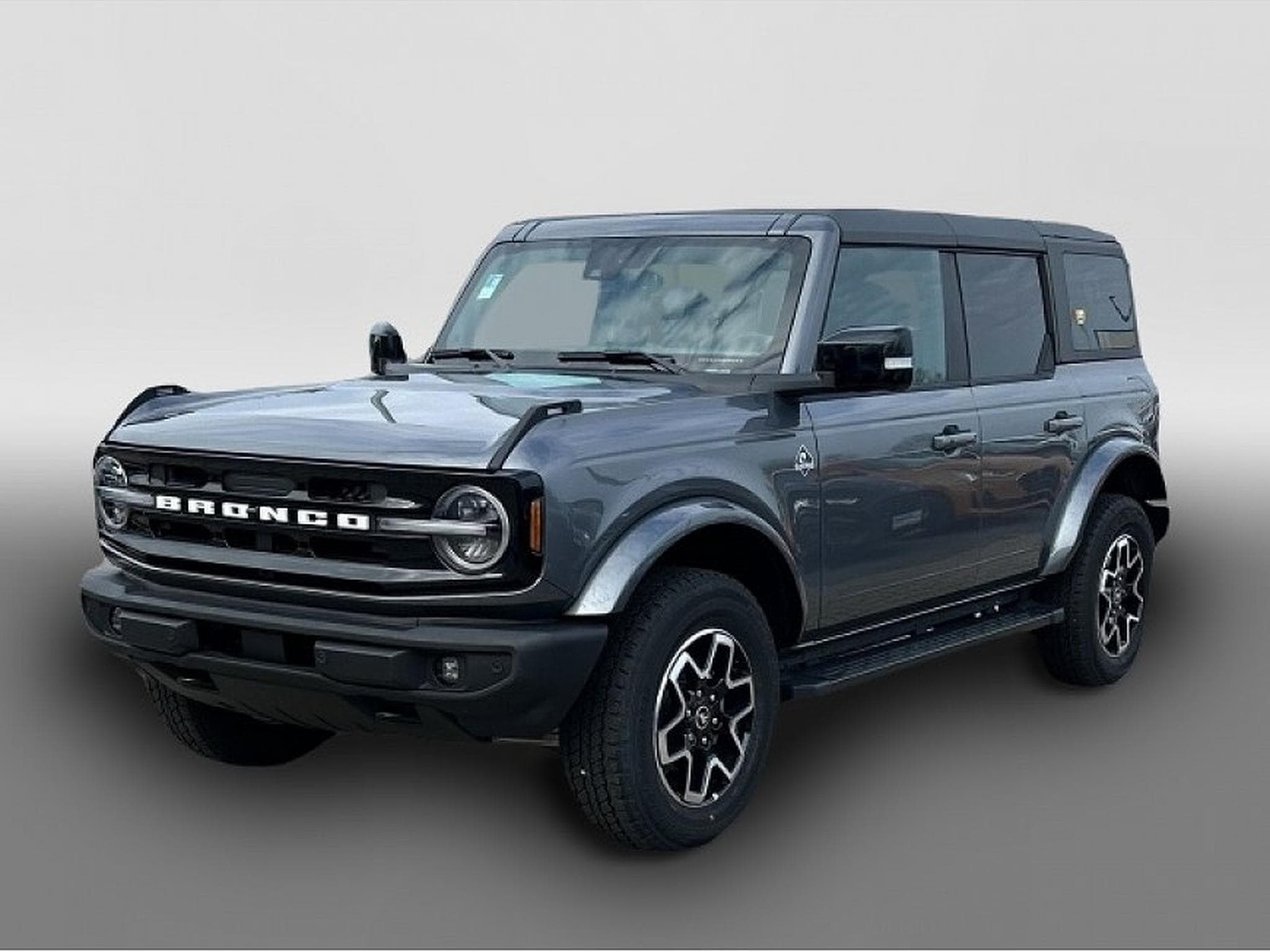 Ford Bronco (2023) - Photo 1
