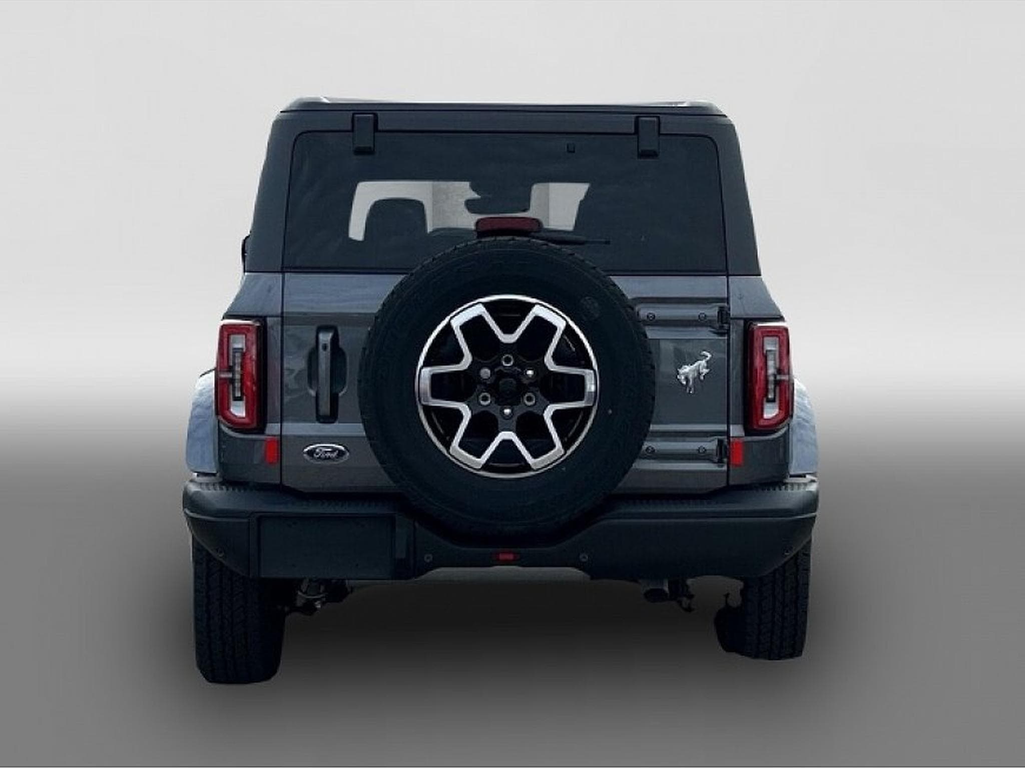 Ford Bronco (2023) - Photo 3