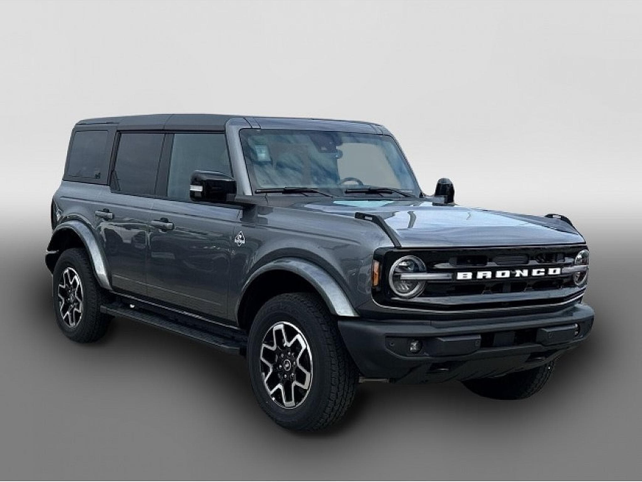Ford Bronco (2023) - Photo 5