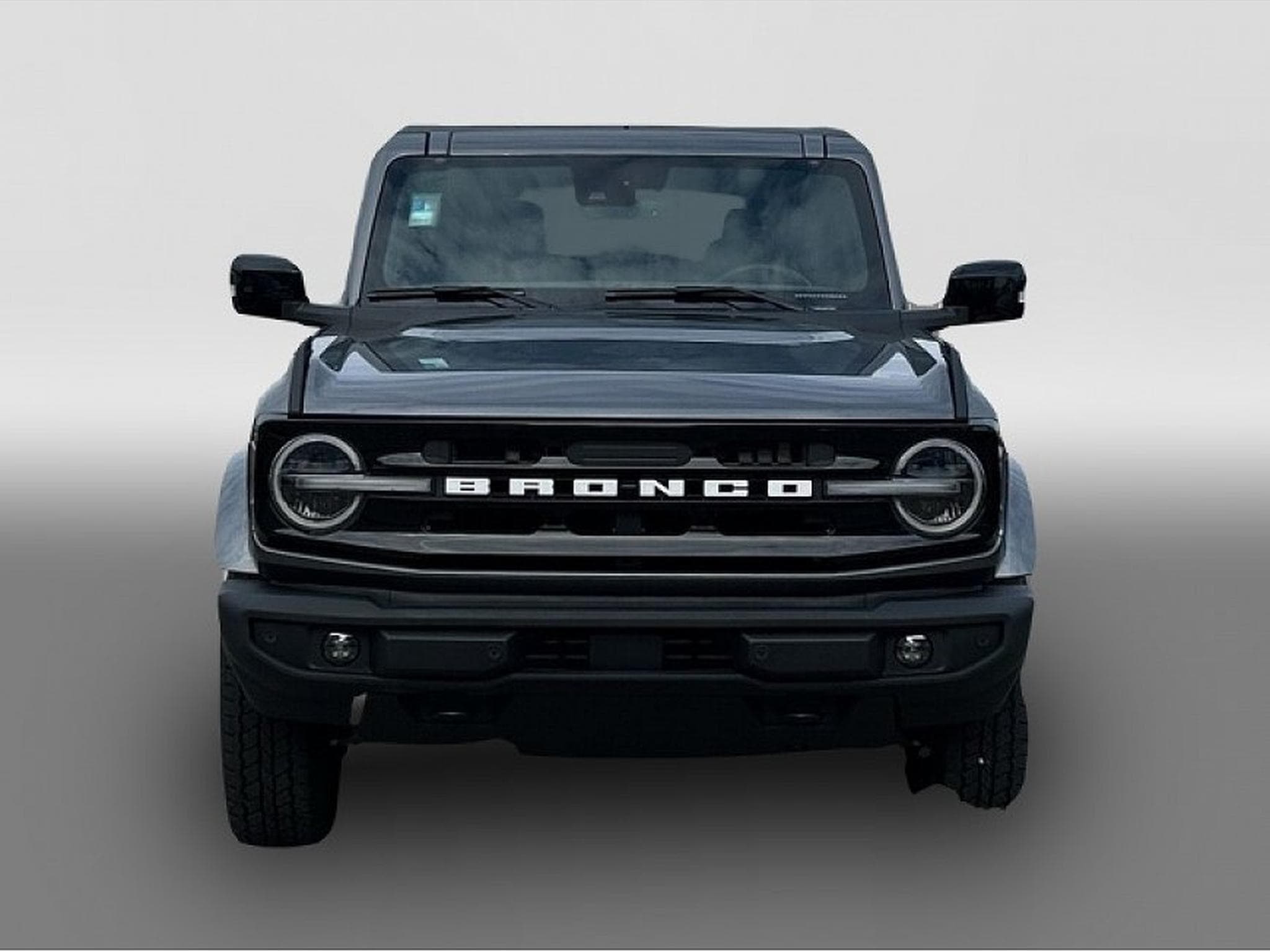 Ford Bronco (2023) - Photo 6