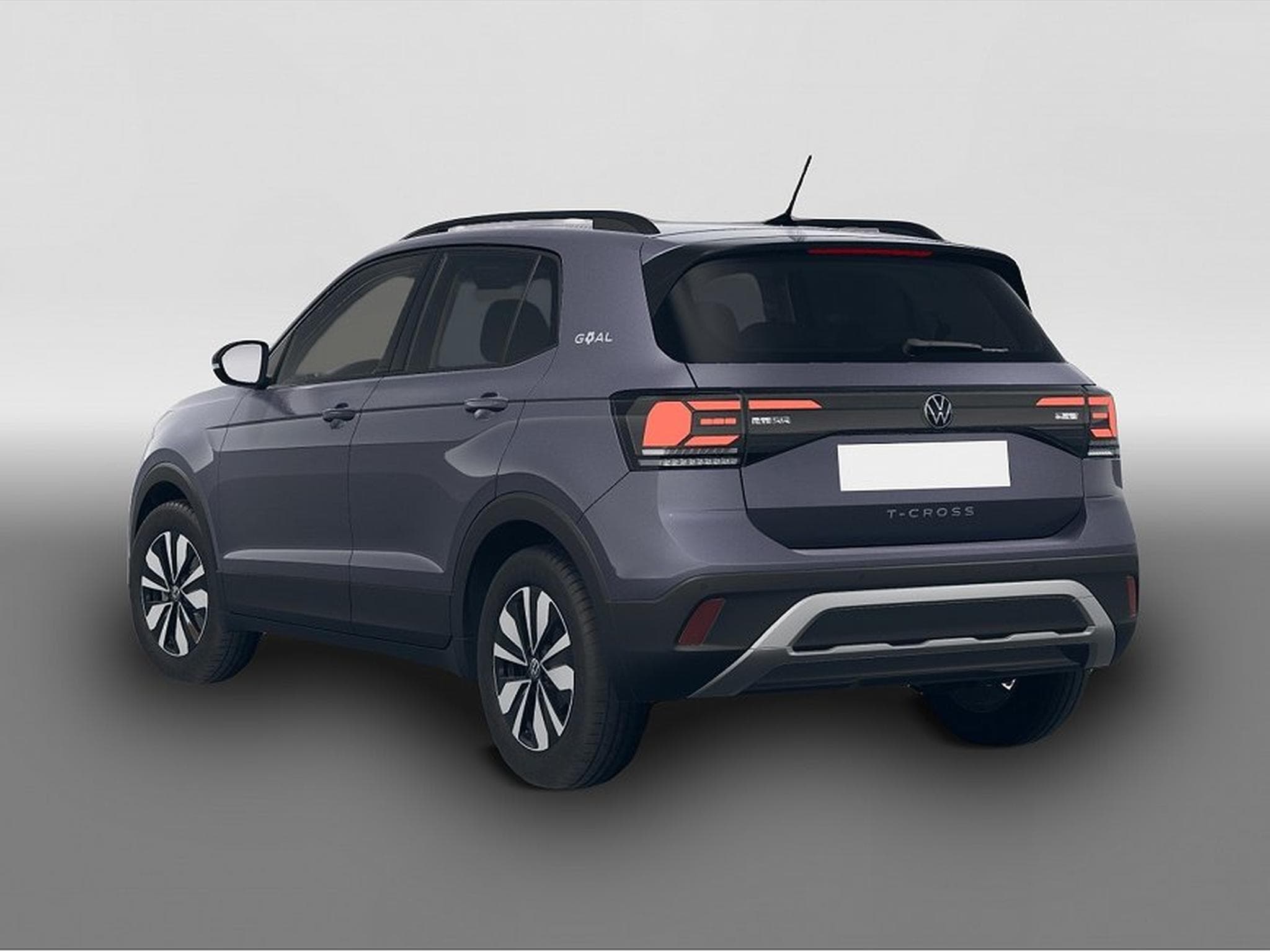 VW T-Cross (2025) - Photo 3
