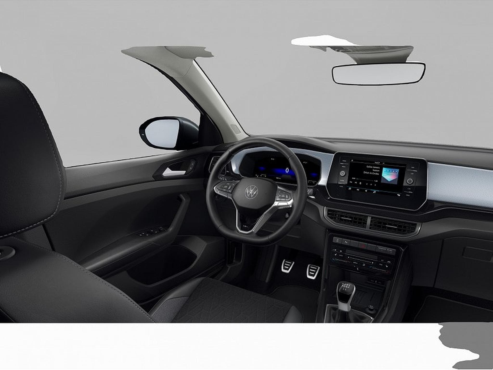 VW T-Cross (2025) - Photo 4