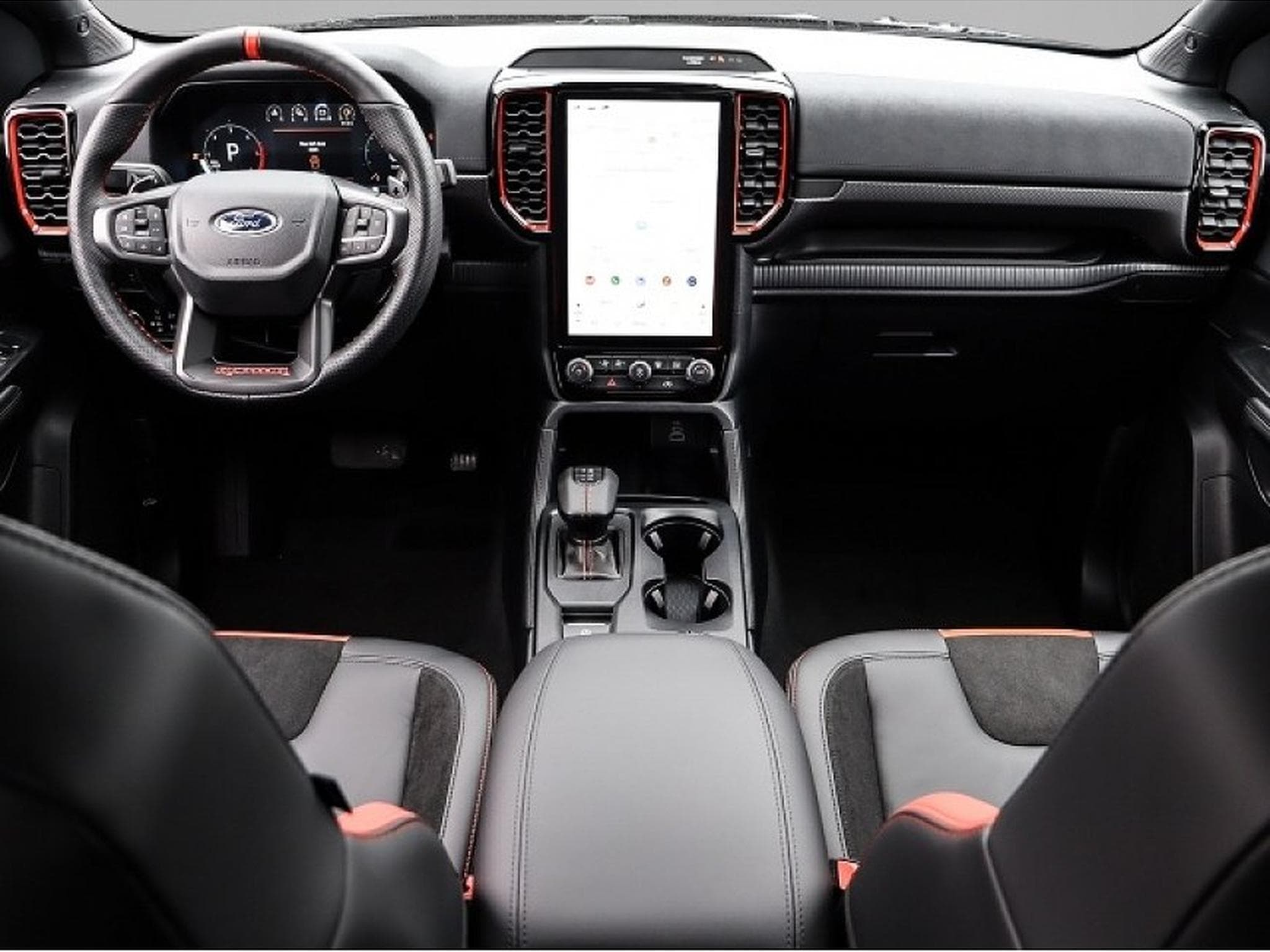 Ford Ranger (2025) - Photo 4