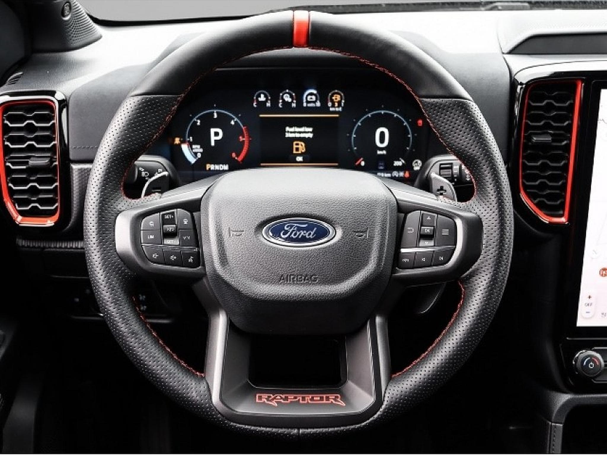 Ford Ranger (2025) - Photo 5