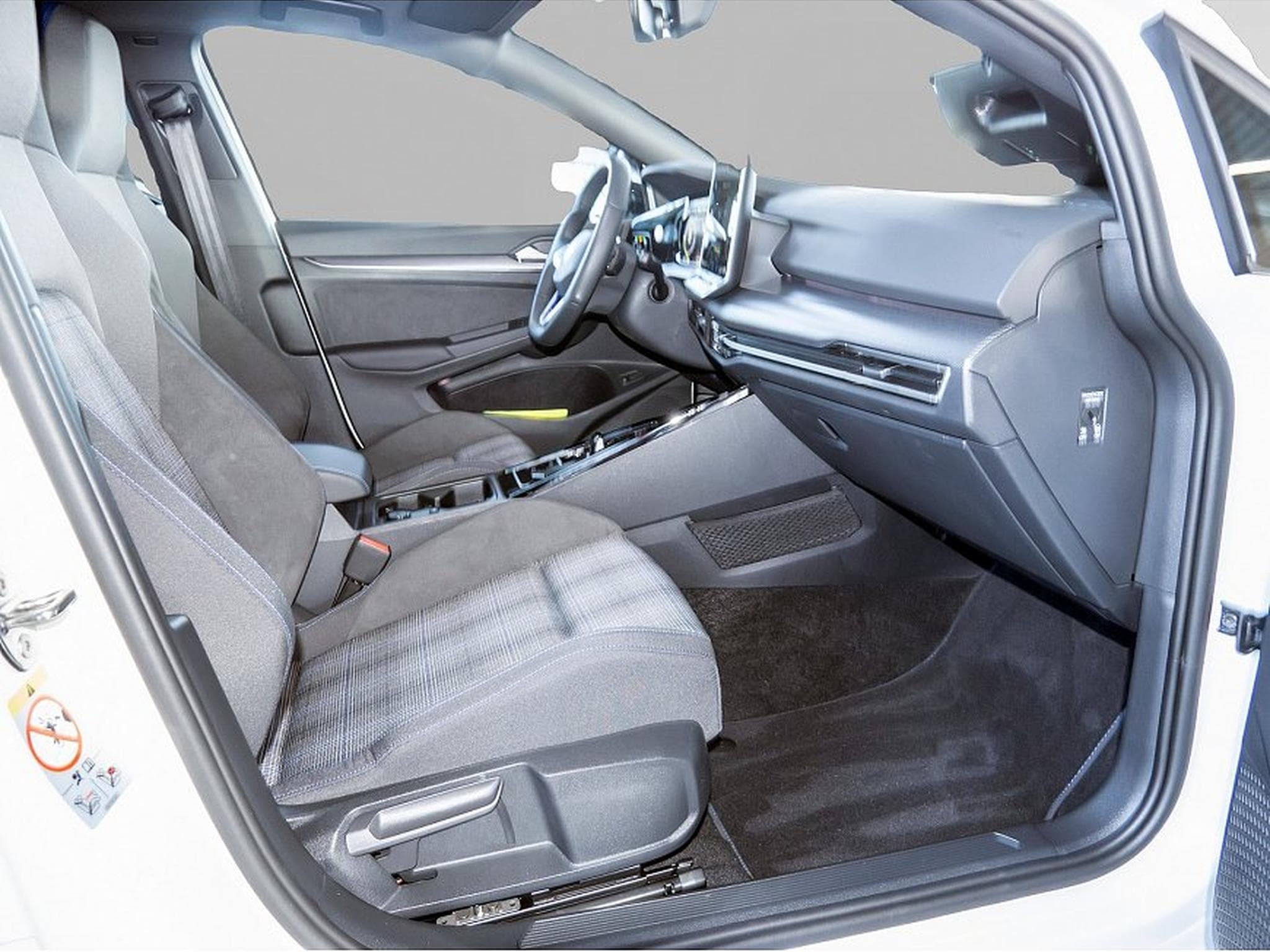 VW Golf (2025) - Foto 2