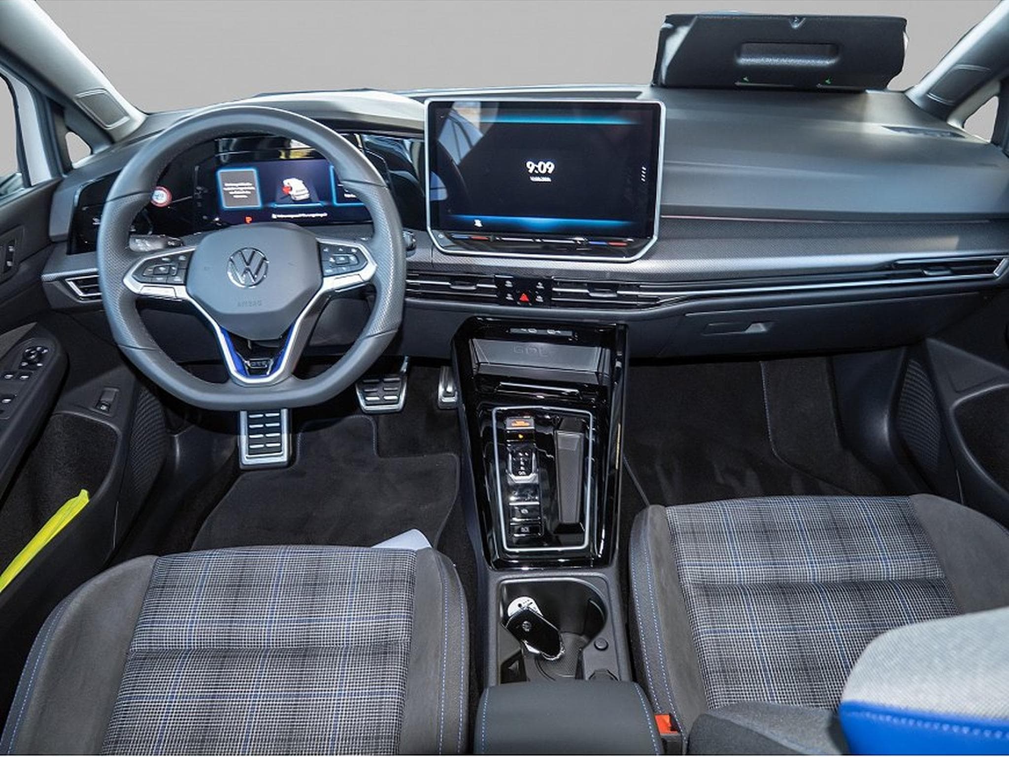 VW Golf (2025) - Foto 5