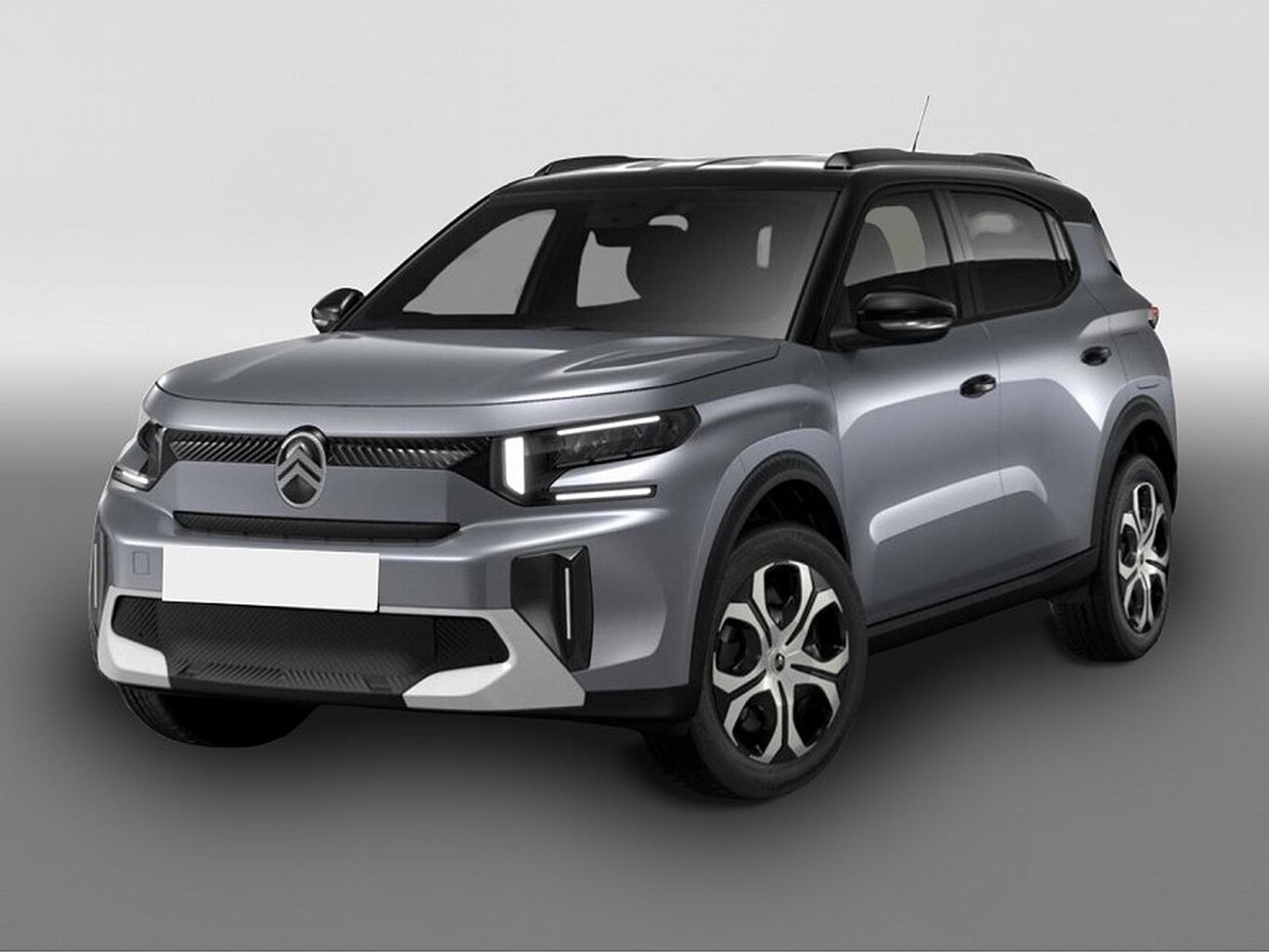 Citroën C3 Aircross (2025) - Foto 1