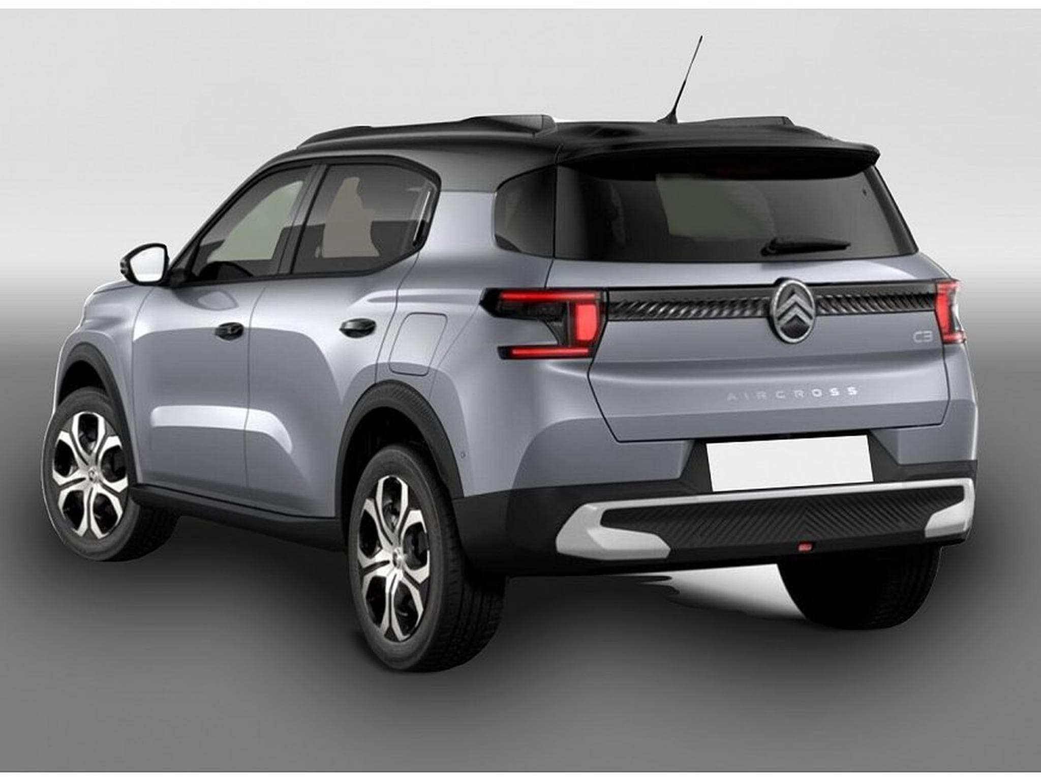 Citroën C3 Aircross (2025) - Foto 3