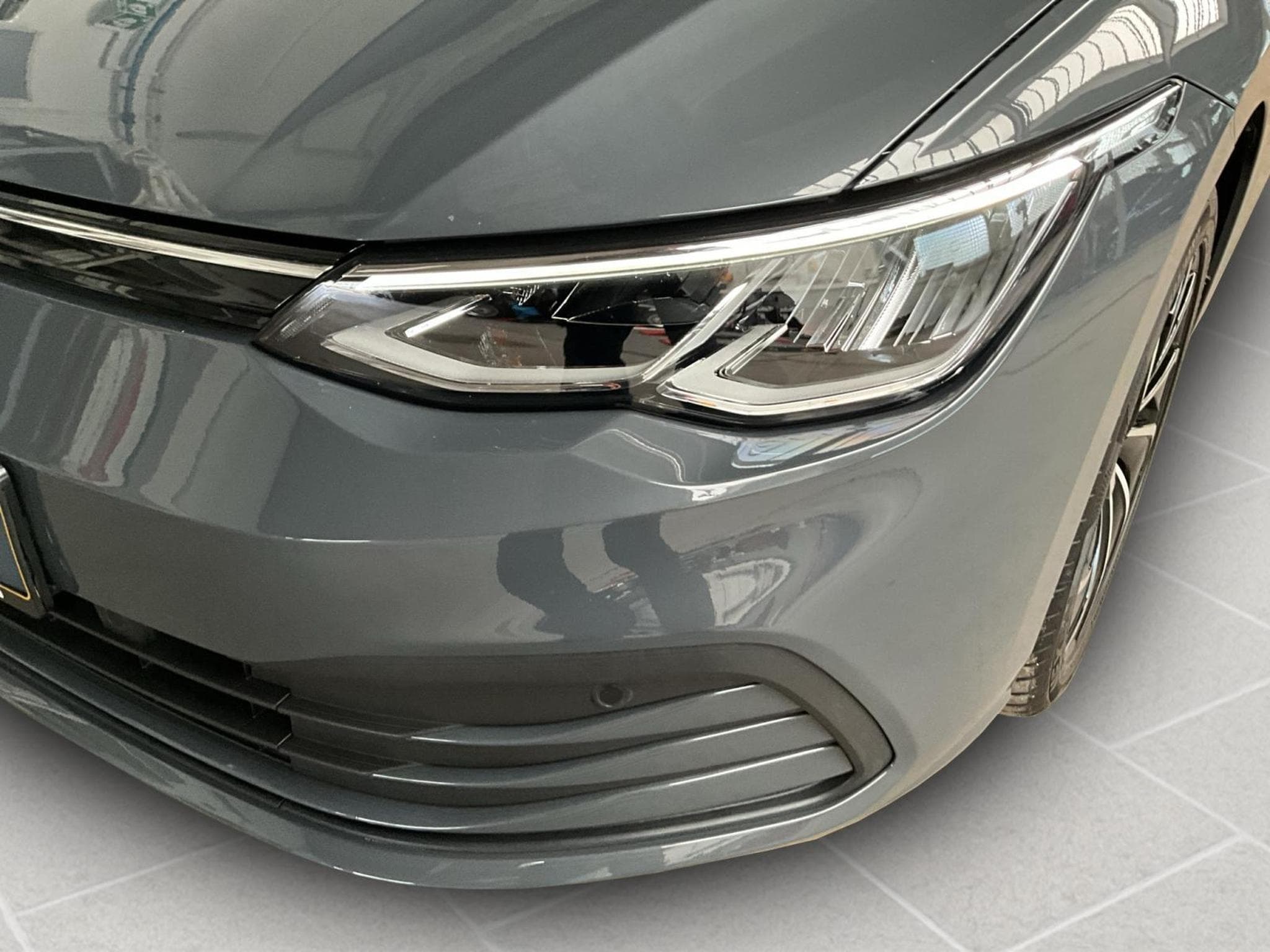 VW Golf Life+DSG+LED+Navi+DIGI+ (2023) - Photo 17