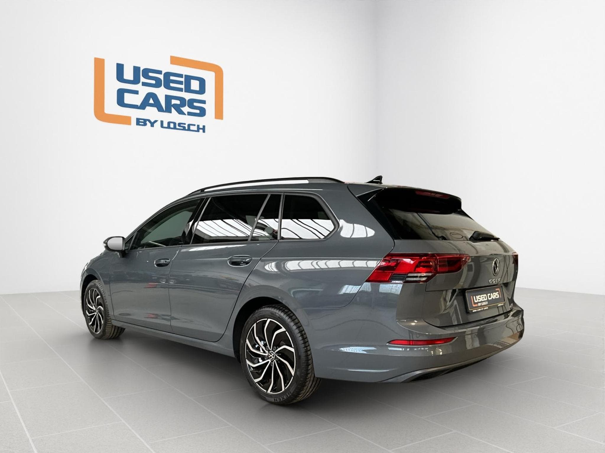 VW Golf Life+DSG+LED+Navi+DIGI+ (2023) - Photo 5