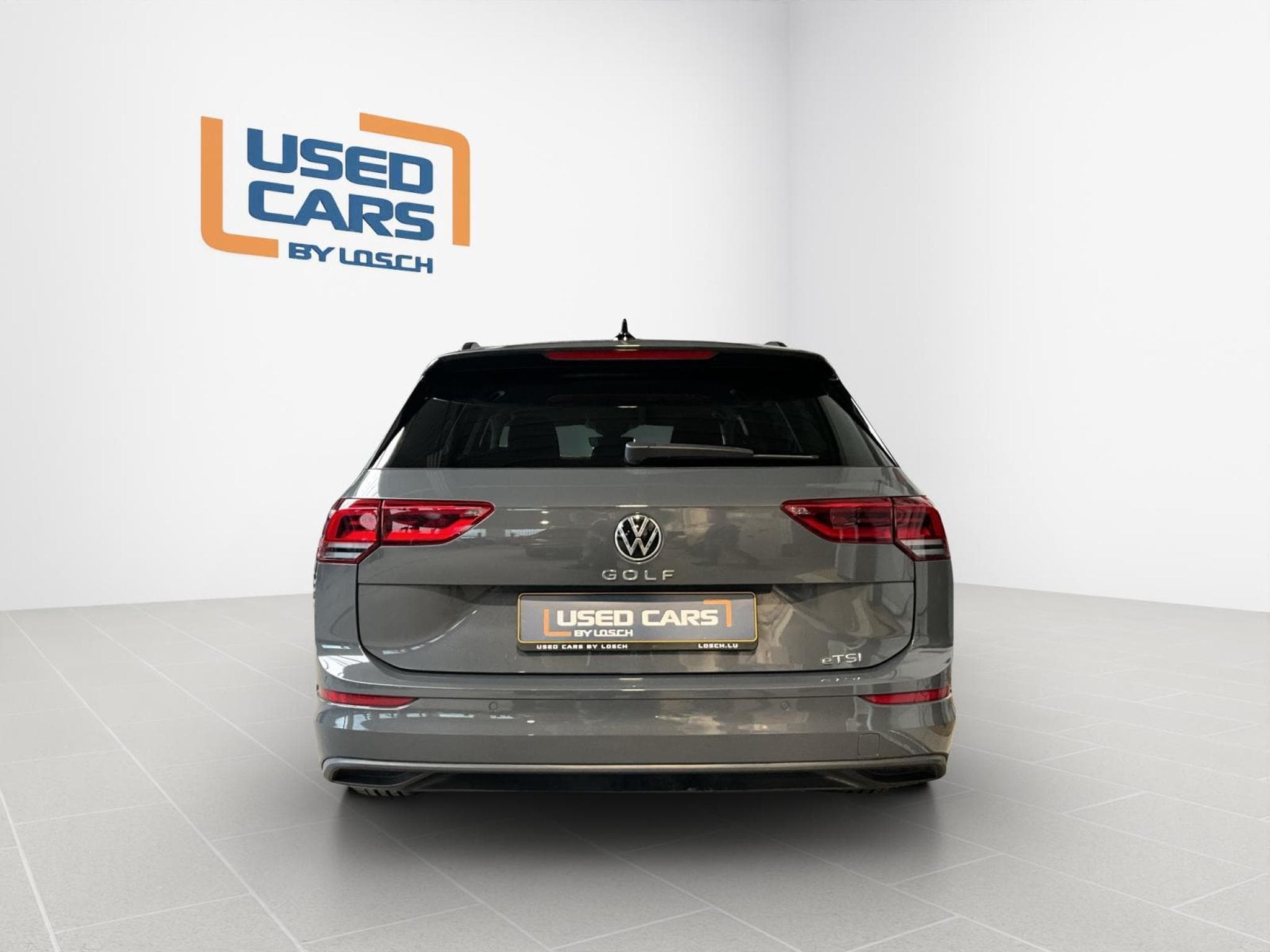 VW Golf Life+DSG+LED+Navi+DIGI+ (2023) - Photo 7