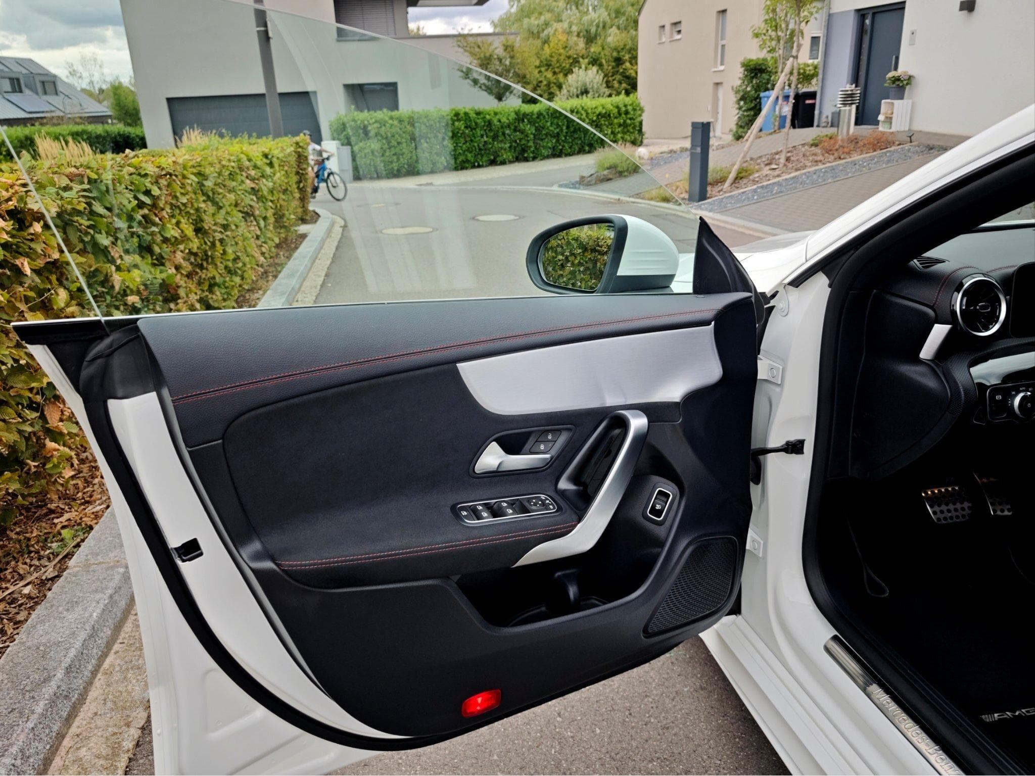 Mercedes CLA 200 AMG Line – Boîte automatique (2020) - Photo 6