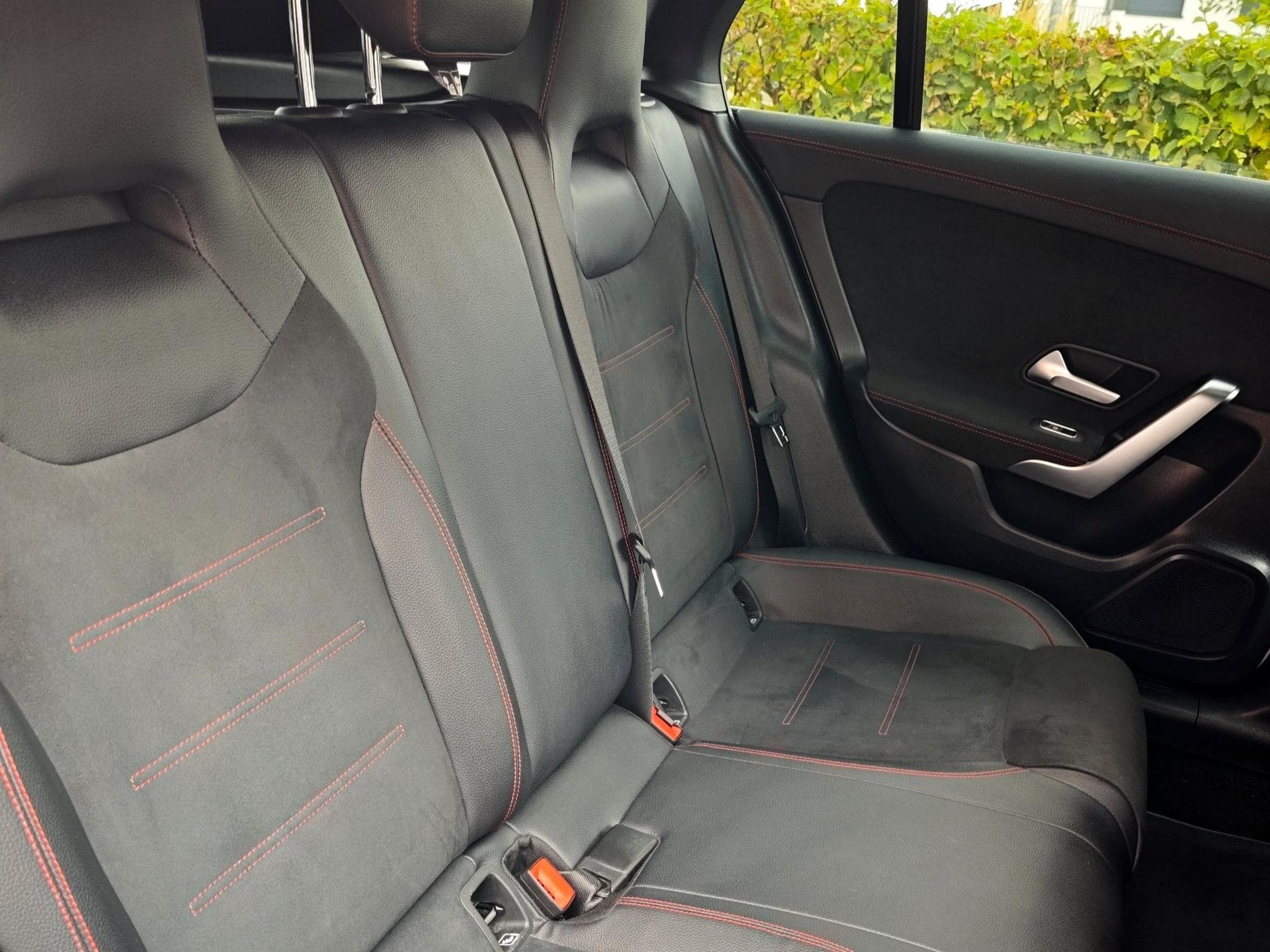 Mercedes CLA 200 AMG Line – Boîte automatique (2020) - Photo 14
