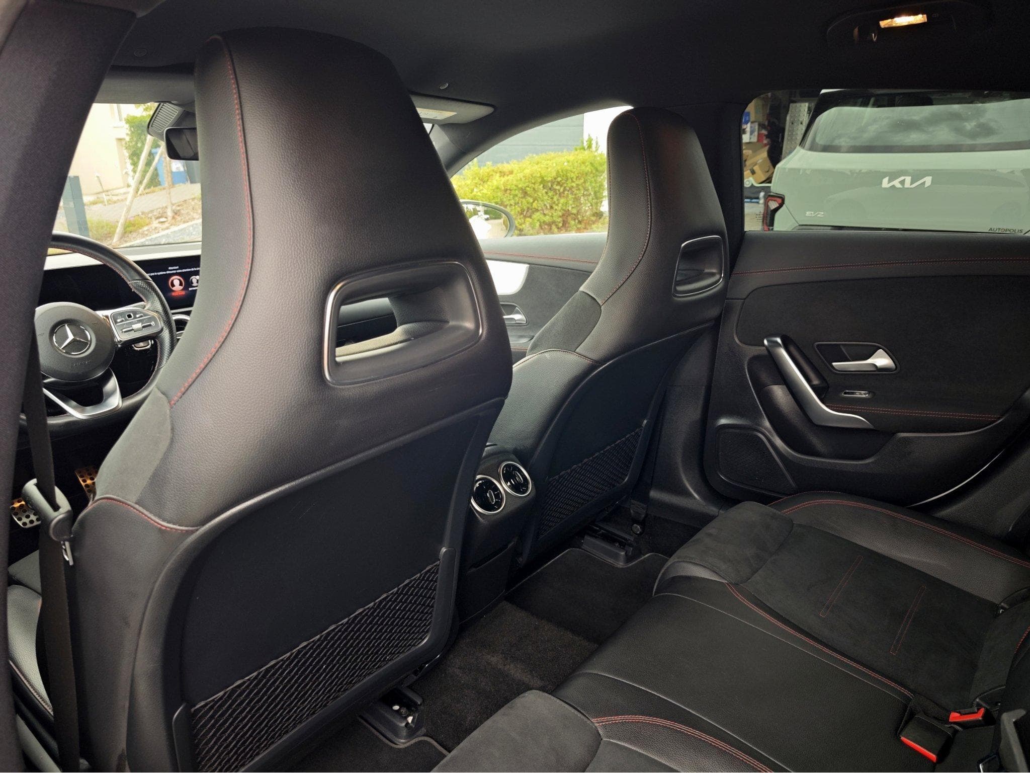 Mercedes CLA 200 AMG Line – Boîte automatique (2020) - Photo 15