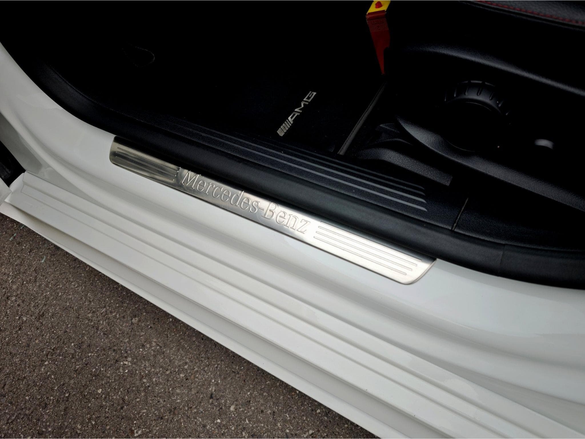 Mercedes CLA 200 AMG Line – Boîte automatique (2020) - Photo 7
