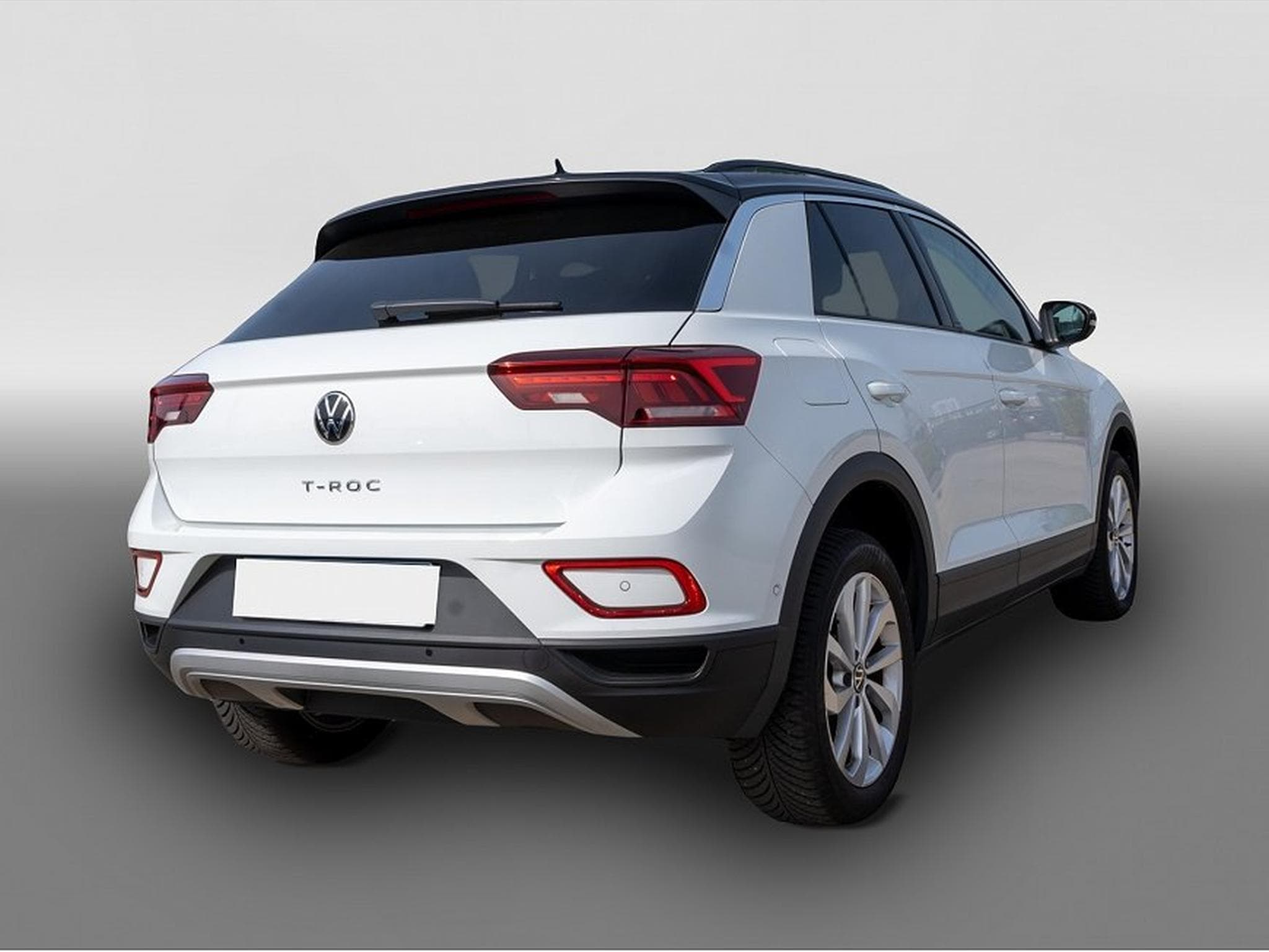 VW T-Roc (2024) - Foto 3