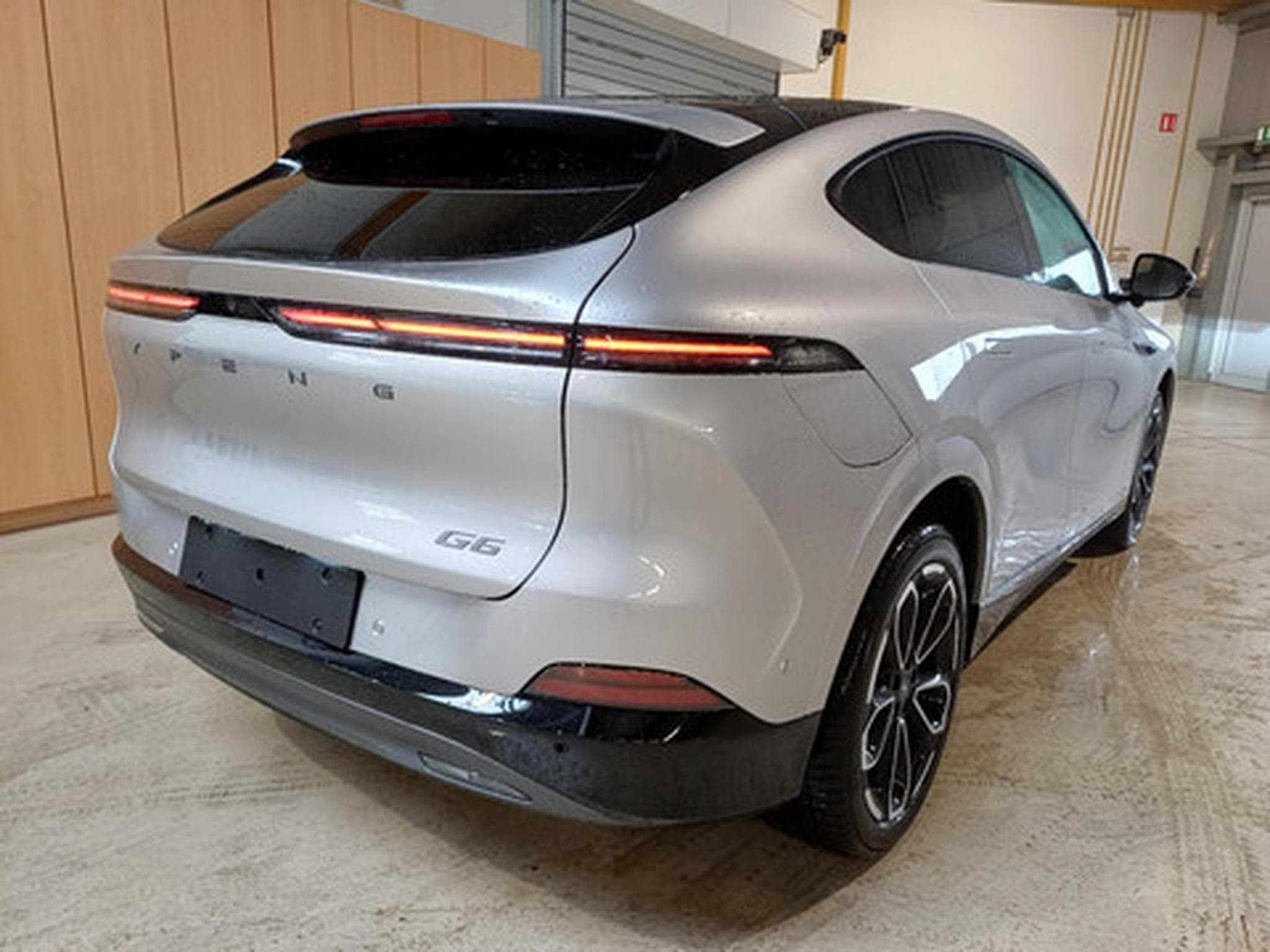 XPENG G6 (2026) - Photo 4