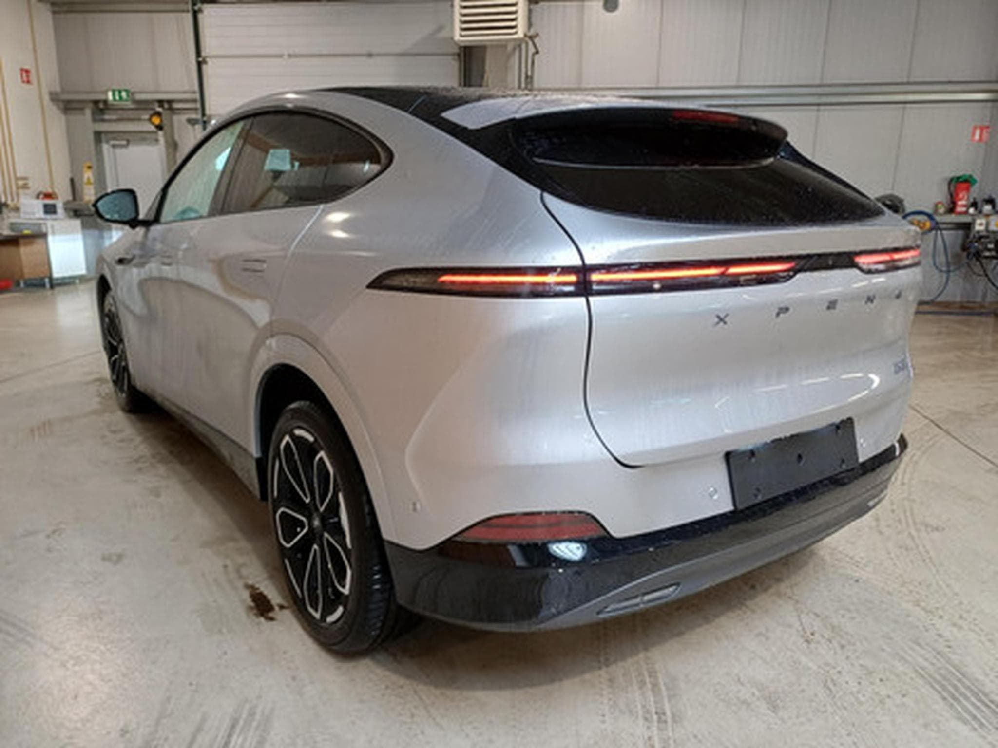 XPENG G6 (2026) - Photo 5