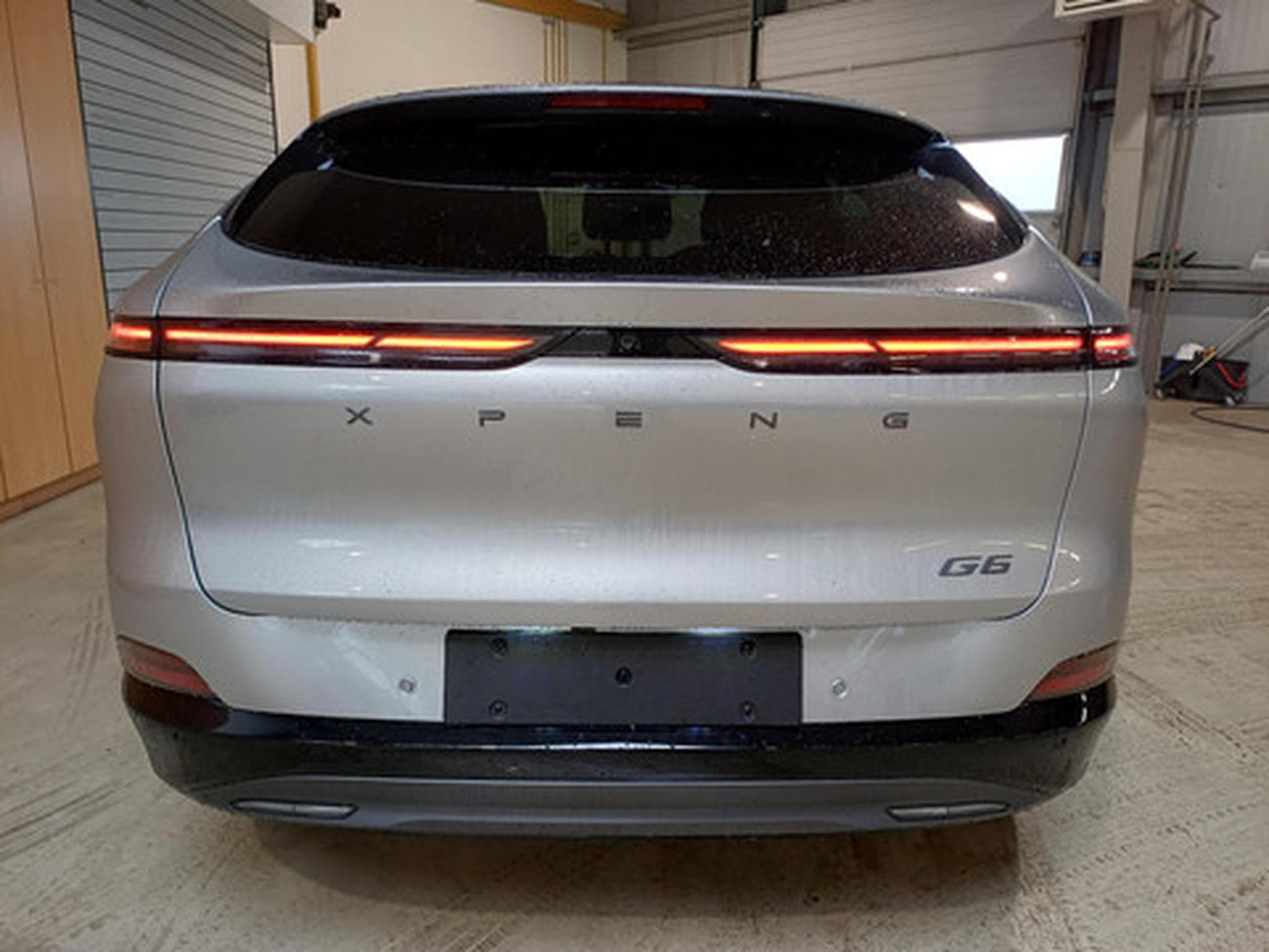 XPENG G6 (2026) - Photo 6
