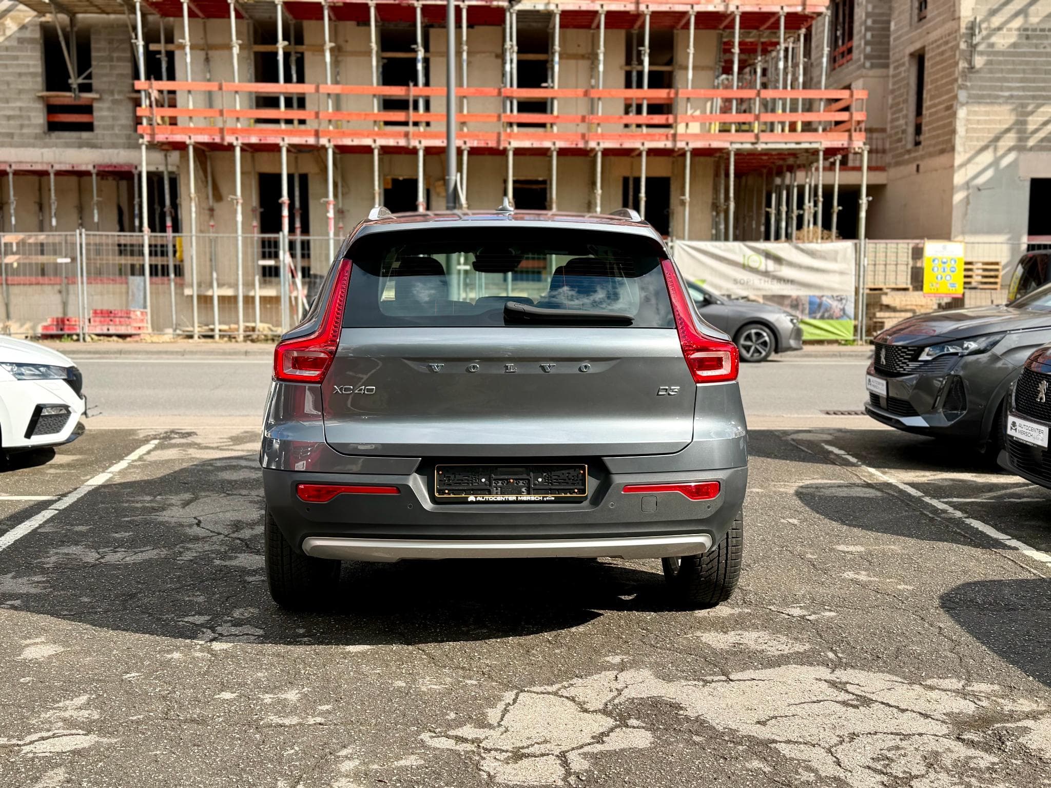 Volvo XC40 2.0 D3 150 Geartronic Momentum (2019) - Foto 5