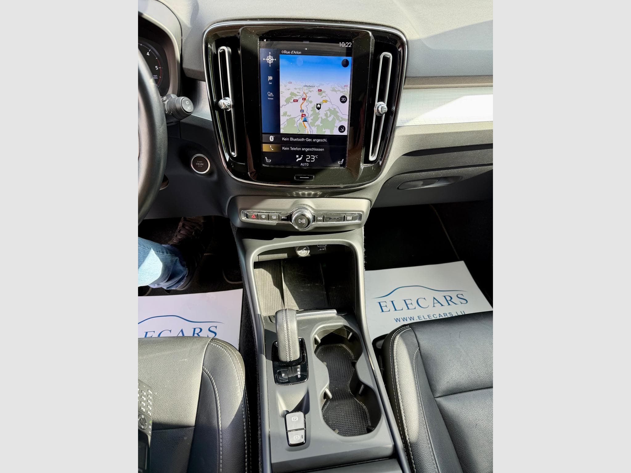 Volvo XC40 2.0 D3 150 Geartronic Momentum (2019) - Foto 12