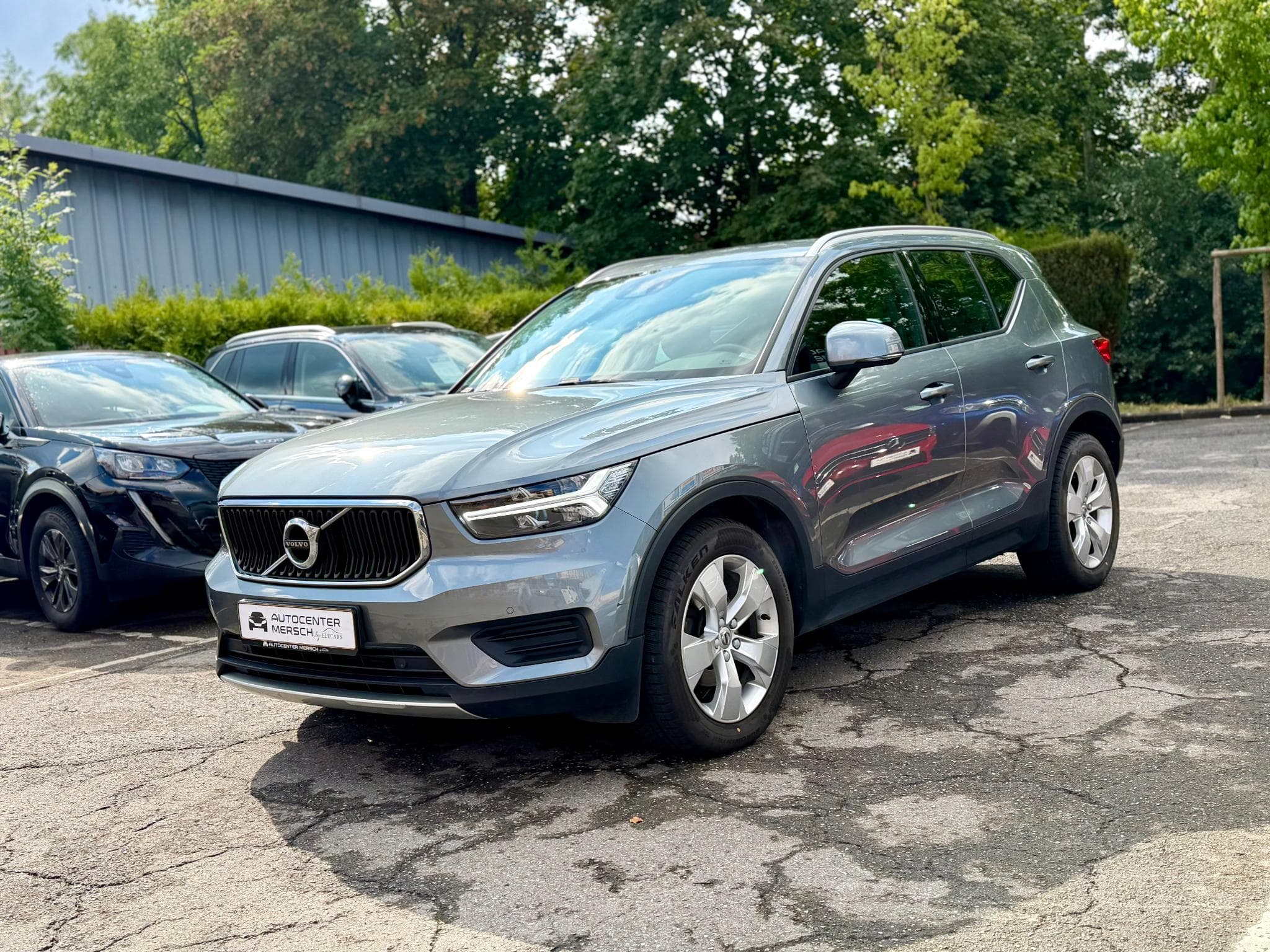 Volvo XC40 2.0 D3 150 Geartronic Momentum (2019) - Foto 3